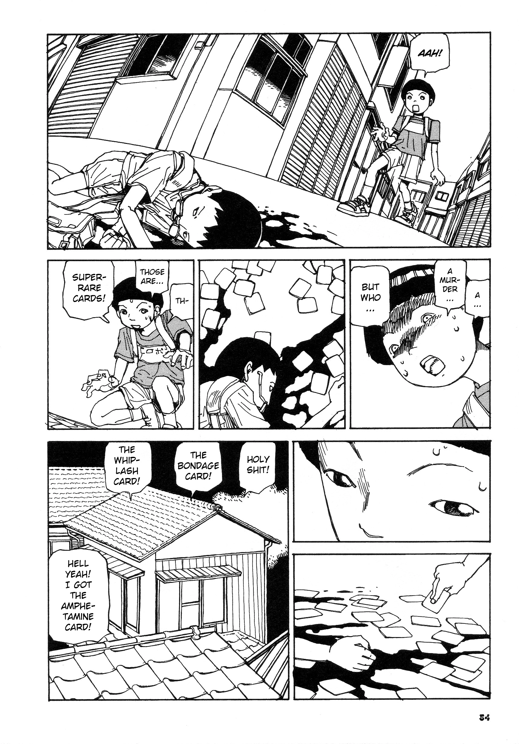 Fetus Collection Chapter 3 page 14 - 