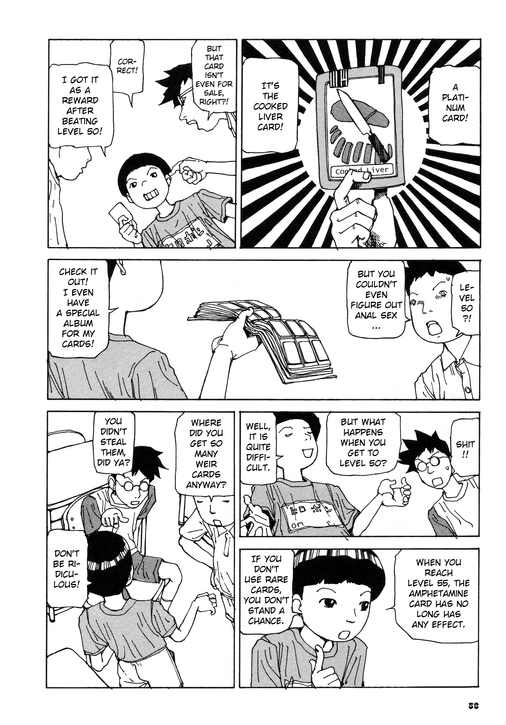 Fetus Collection Chapter 3 page 16 - 