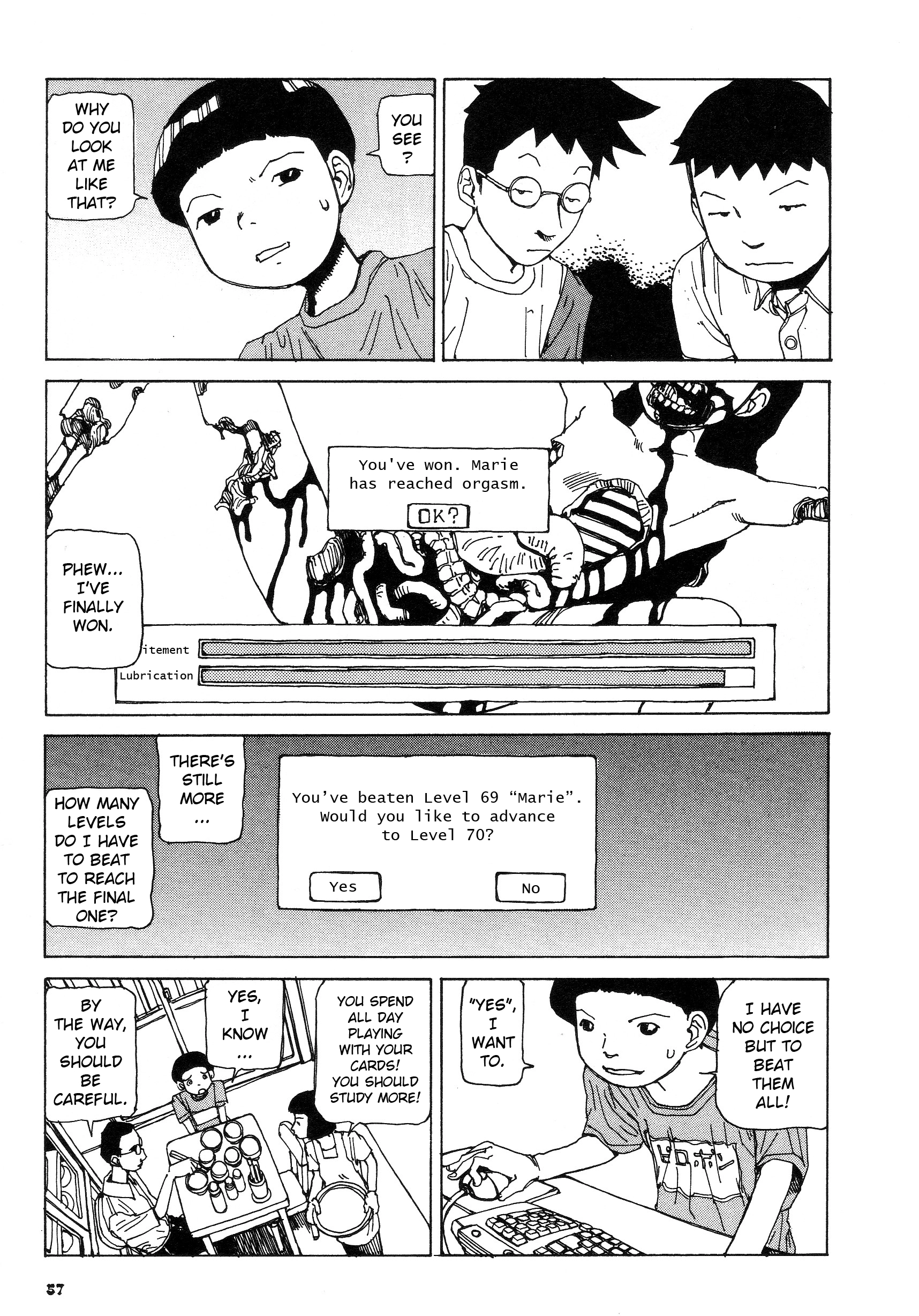 Fetus Collection Chapter 3 page 17 - 