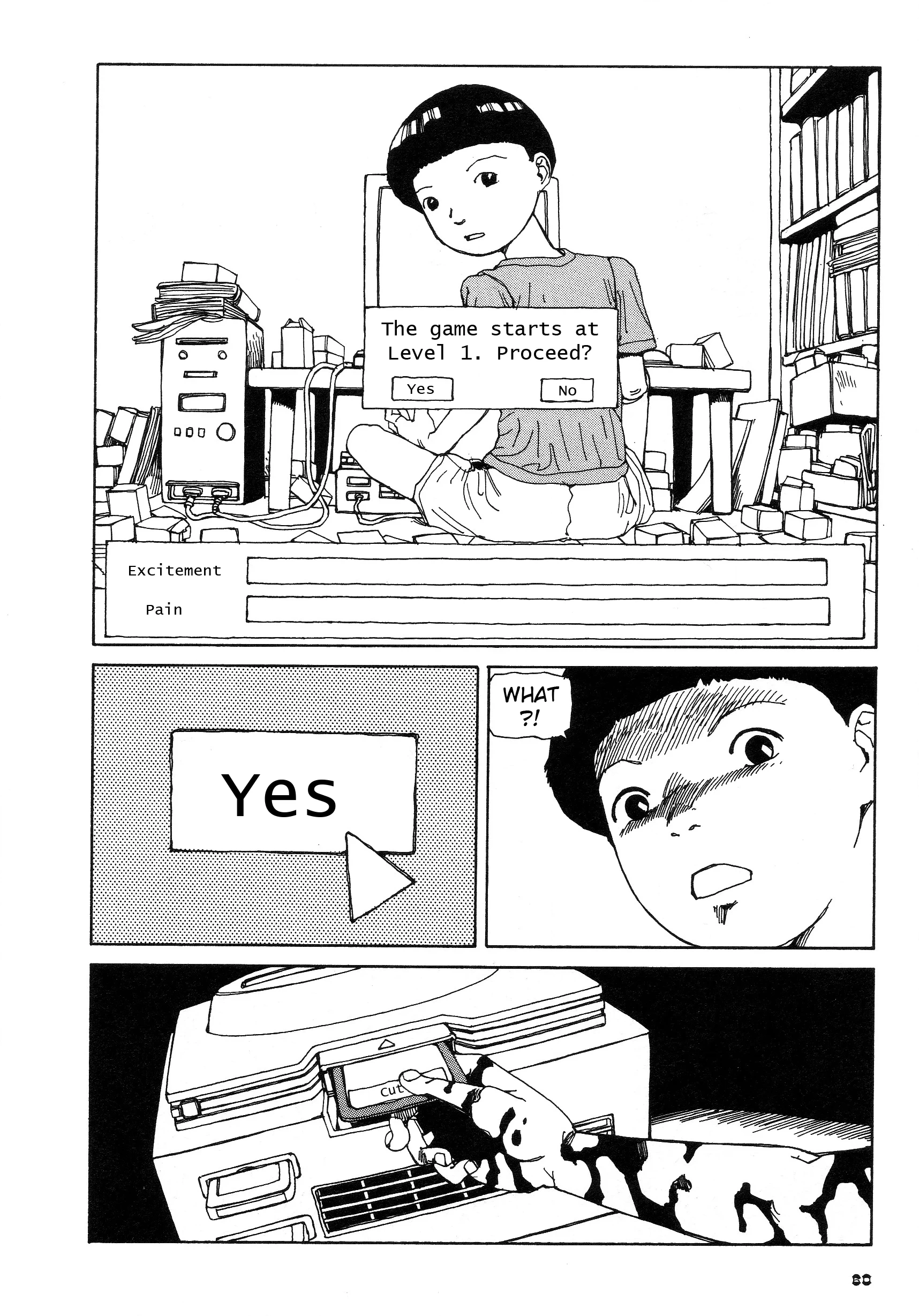 Fetus Collection Chapter 3 page 20 - 