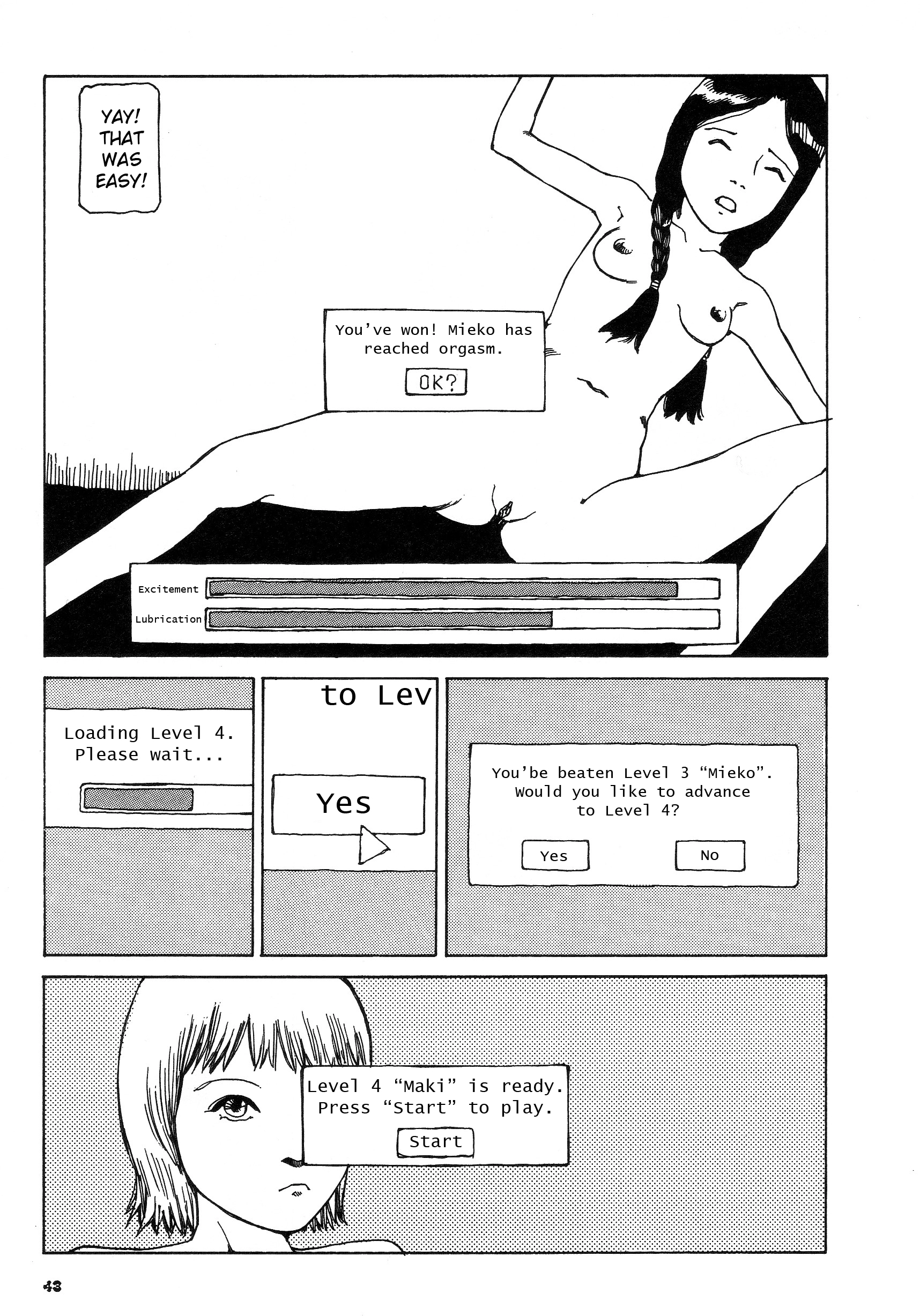 Fetus Collection Chapter 3 page 3 - 