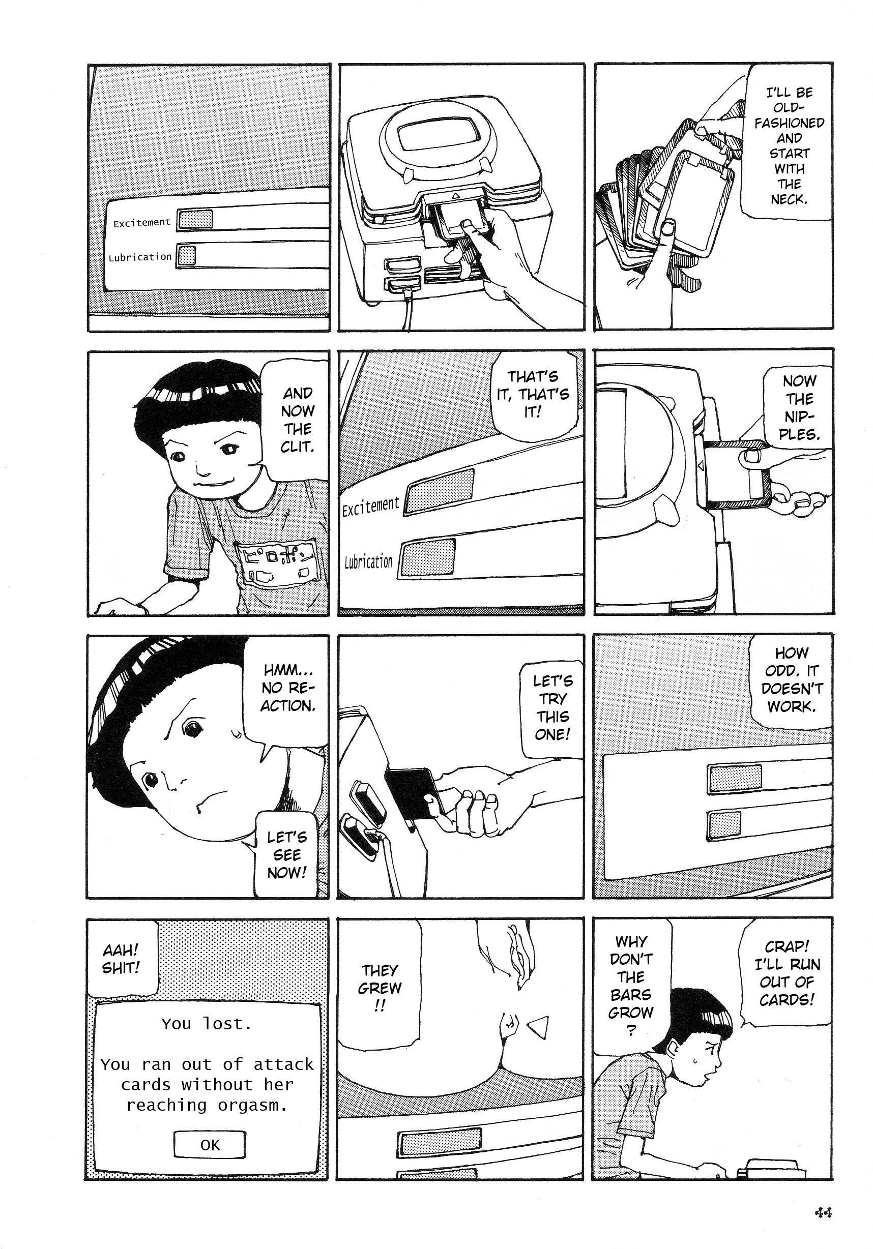 Fetus Collection Chapter 3 page 4 - 