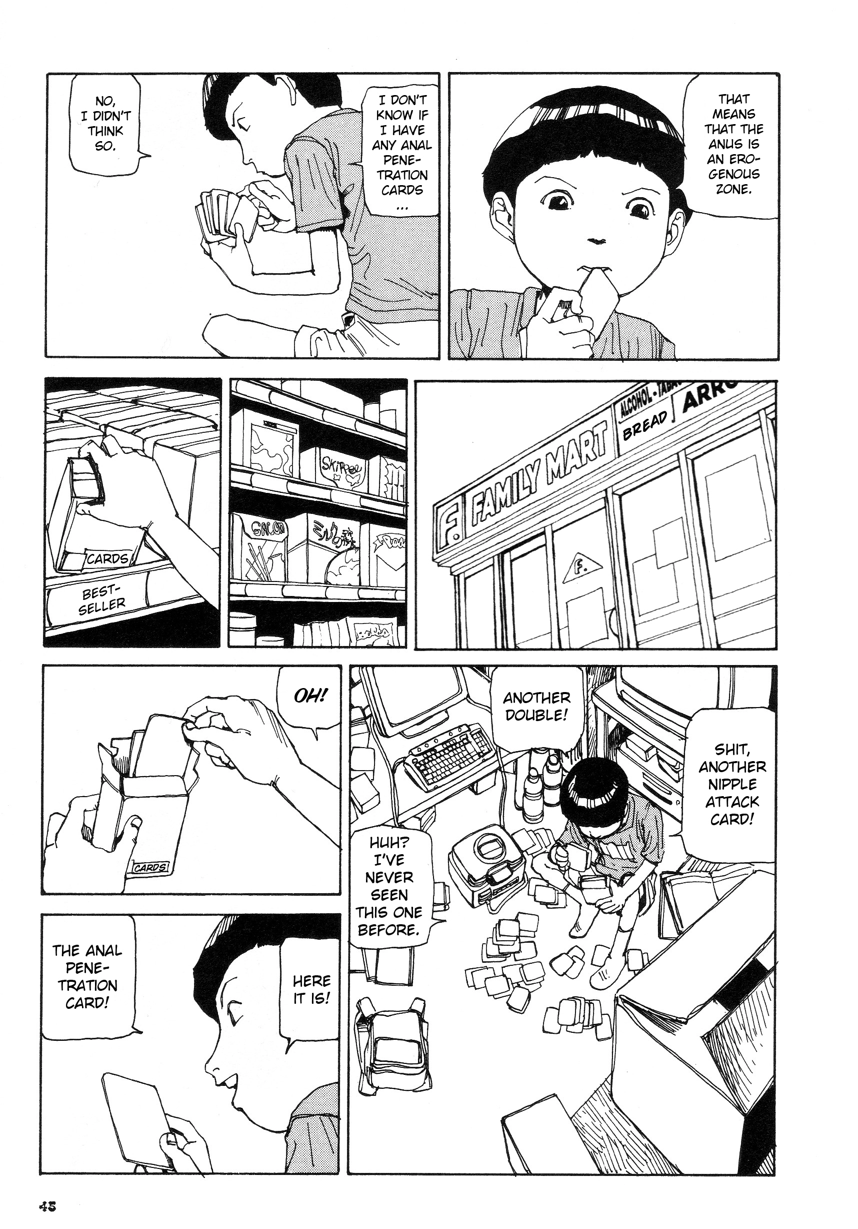Fetus Collection Chapter 3 page 5 - 