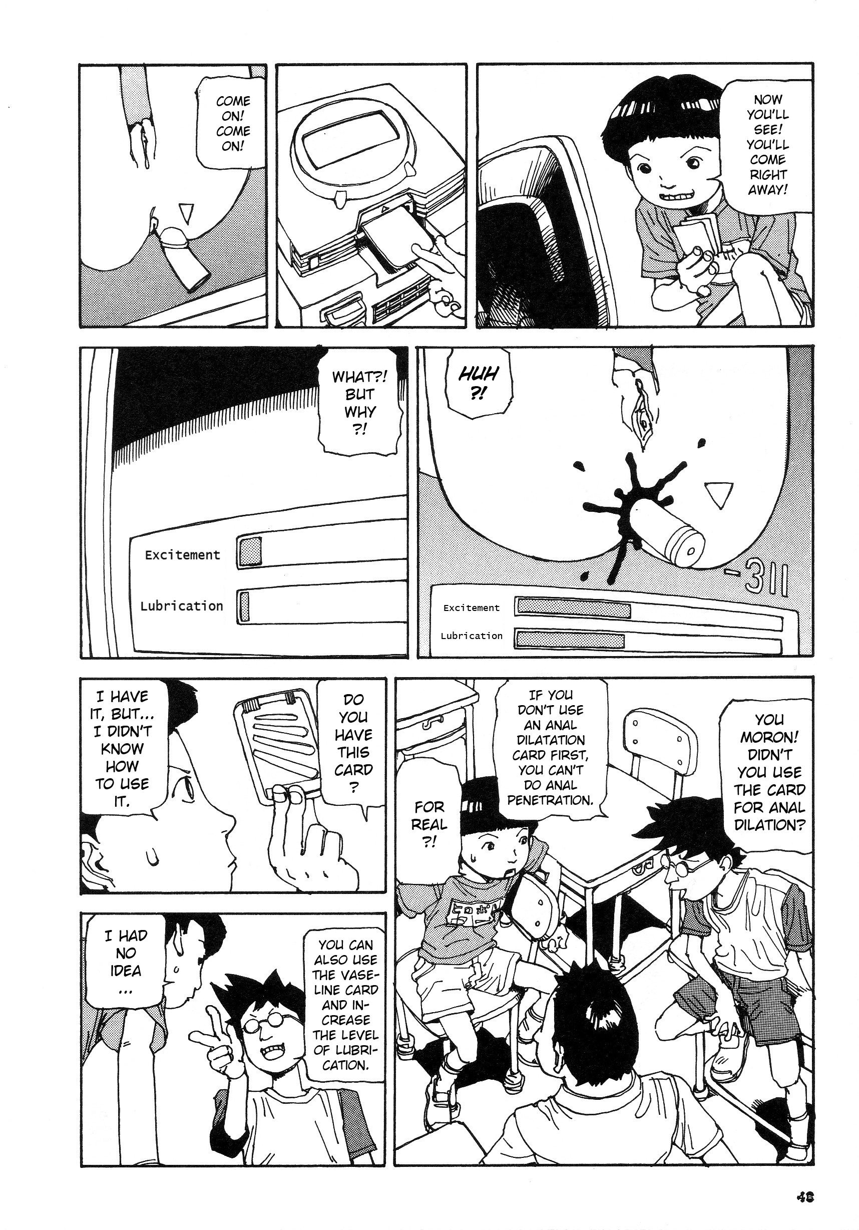 Fetus Collection Chapter 3 page 6 - 