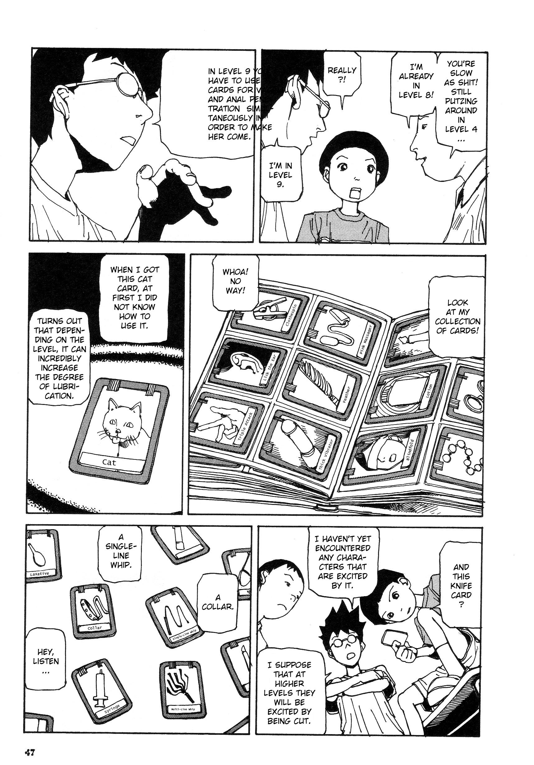Fetus Collection Chapter 3 page 7 - 