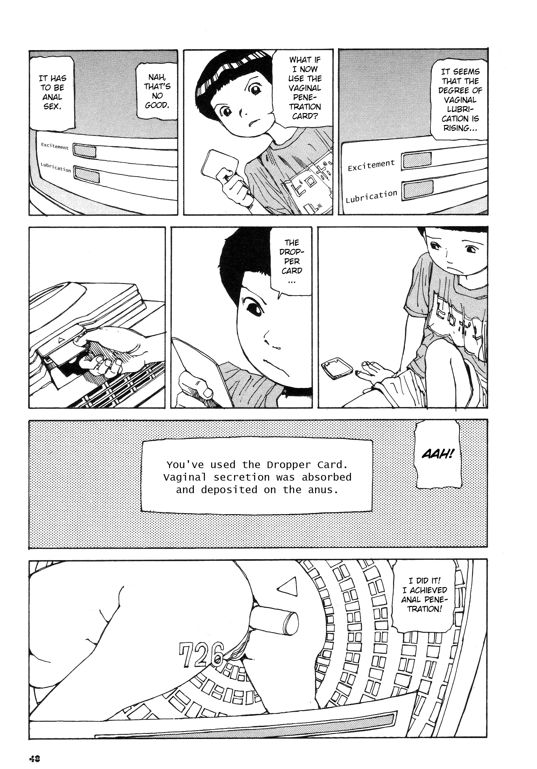 Fetus Collection Chapter 3 page 9 - 