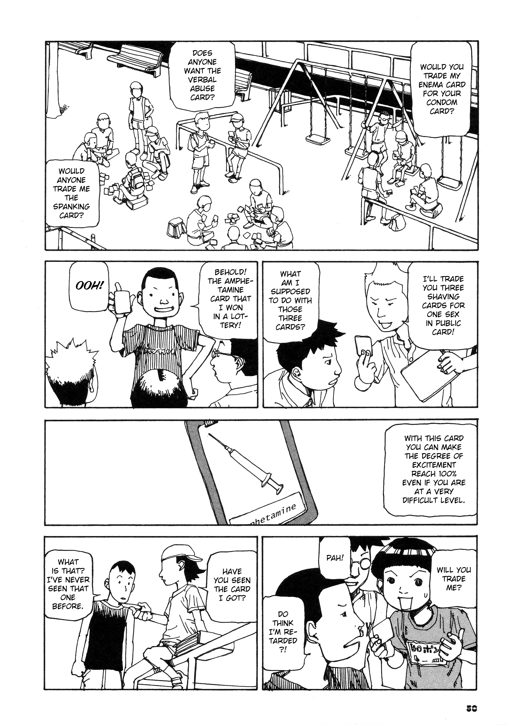 Fetus Collection Chapter 3 page 10 - 