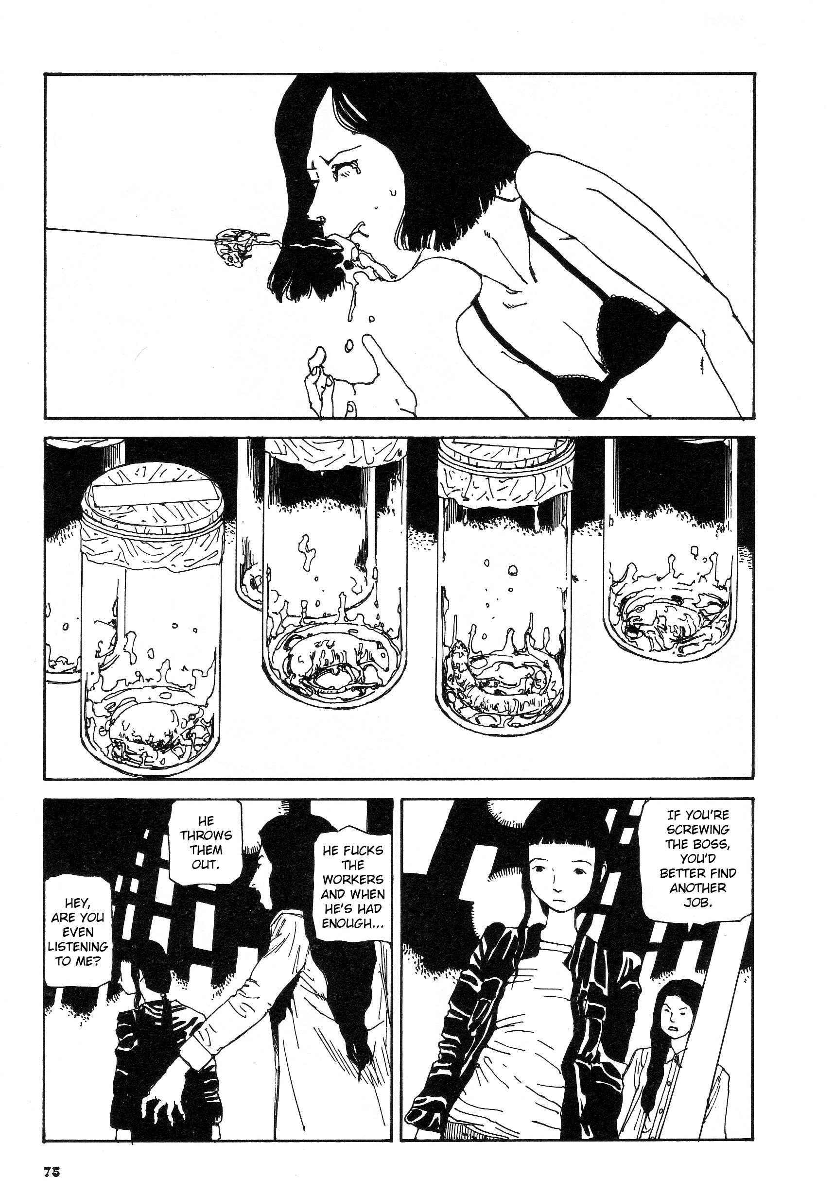 Fetus Collection Chapter 4 page 15 - 