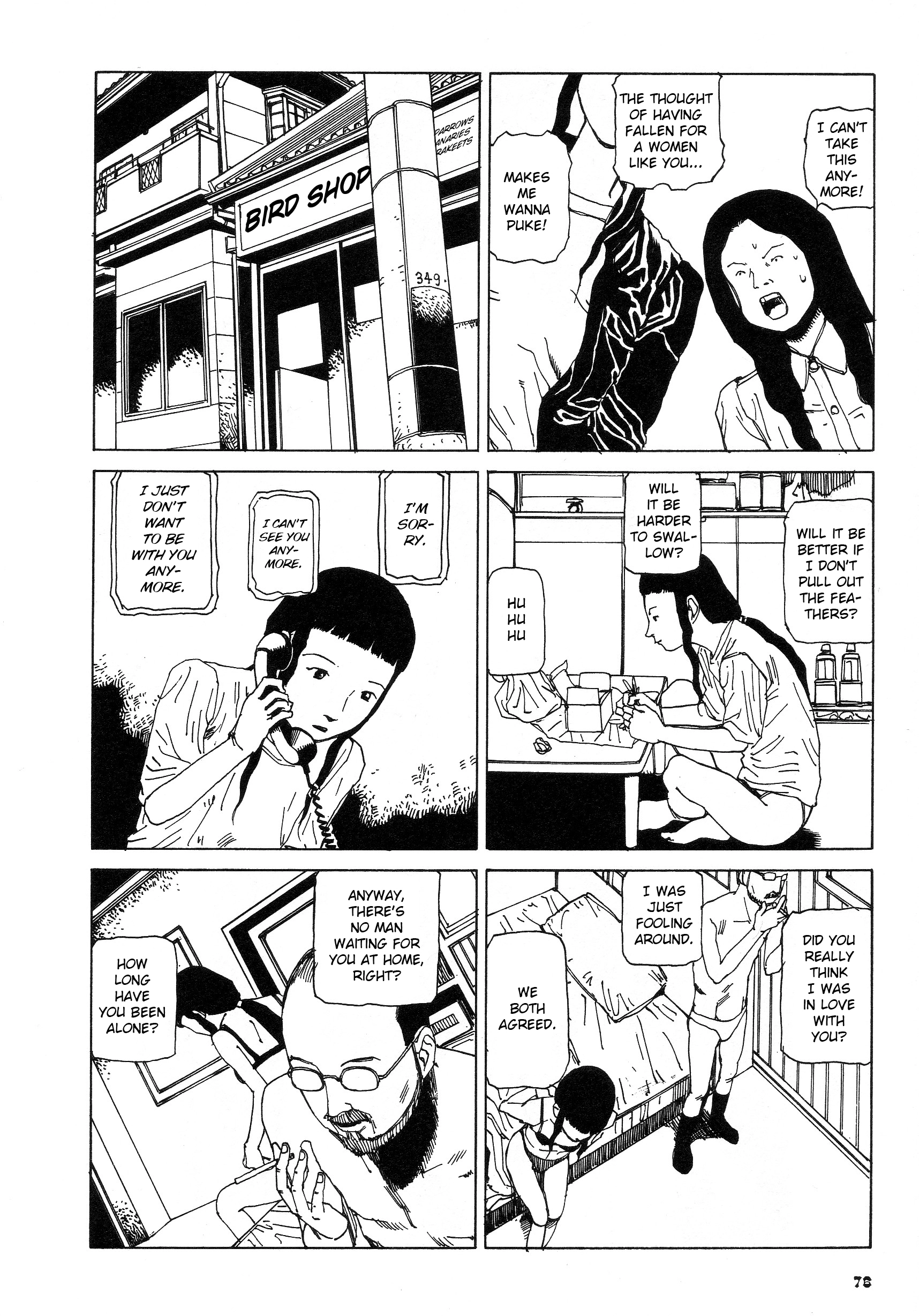 Fetus Collection Chapter 4 page 16 - 