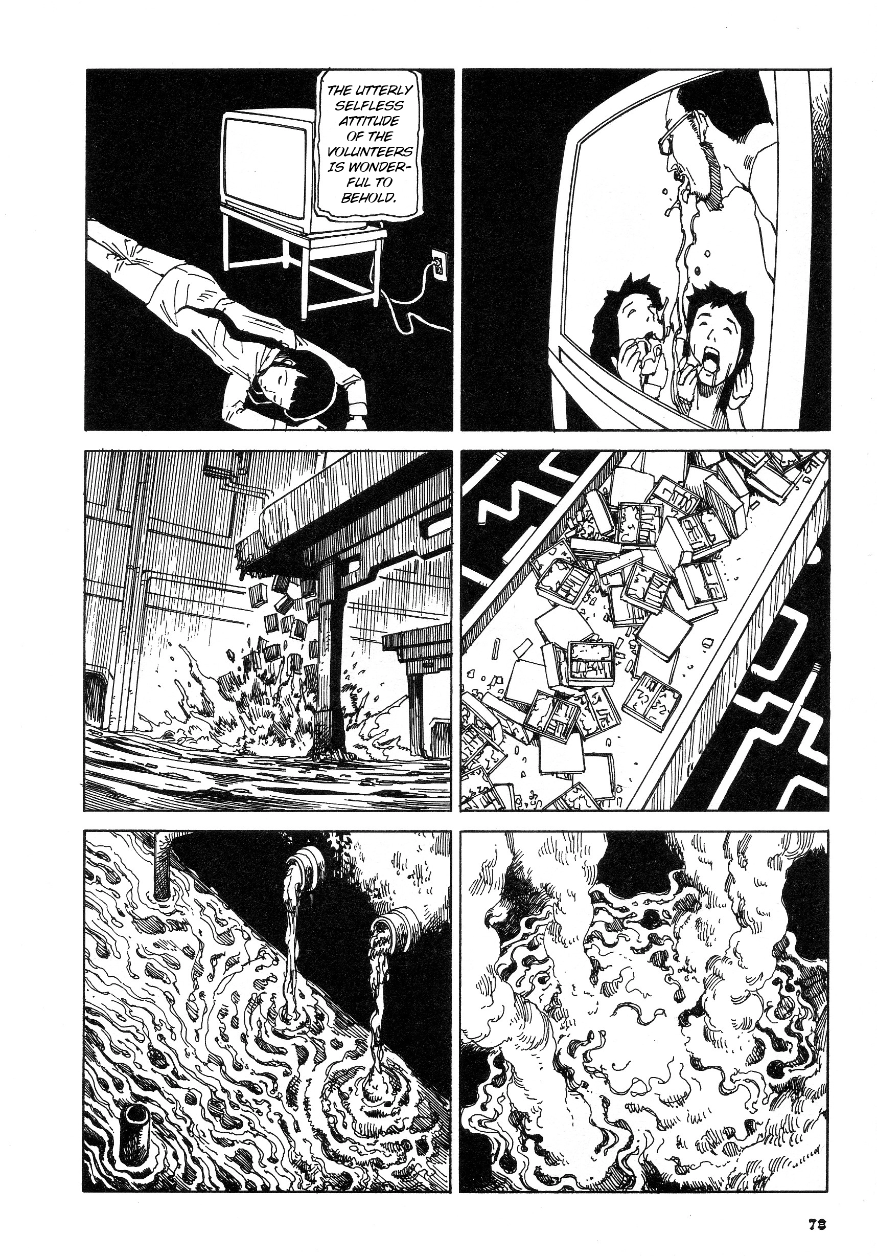 Fetus Collection Chapter 4 page 18 - 