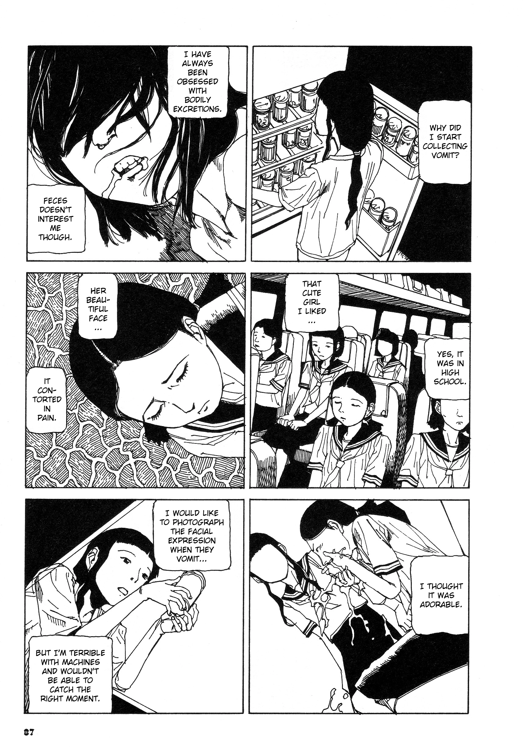 Fetus Collection Chapter 4 page 7 - 