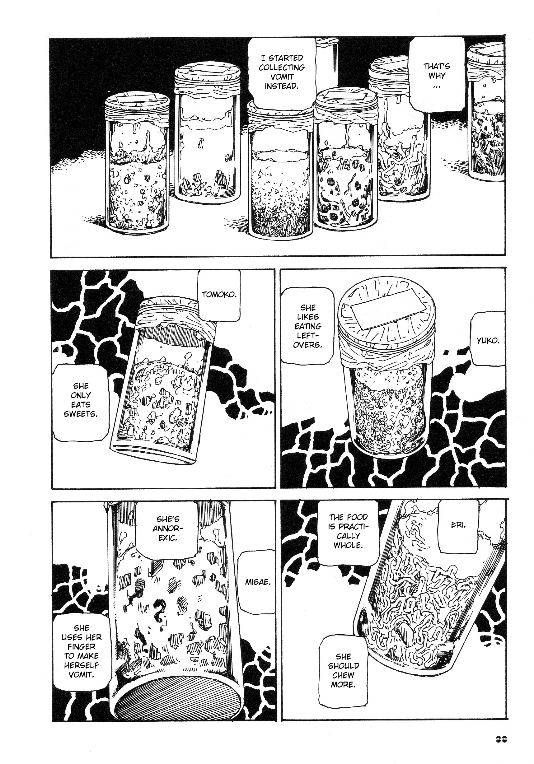 Fetus Collection Chapter 4 page 8 - 