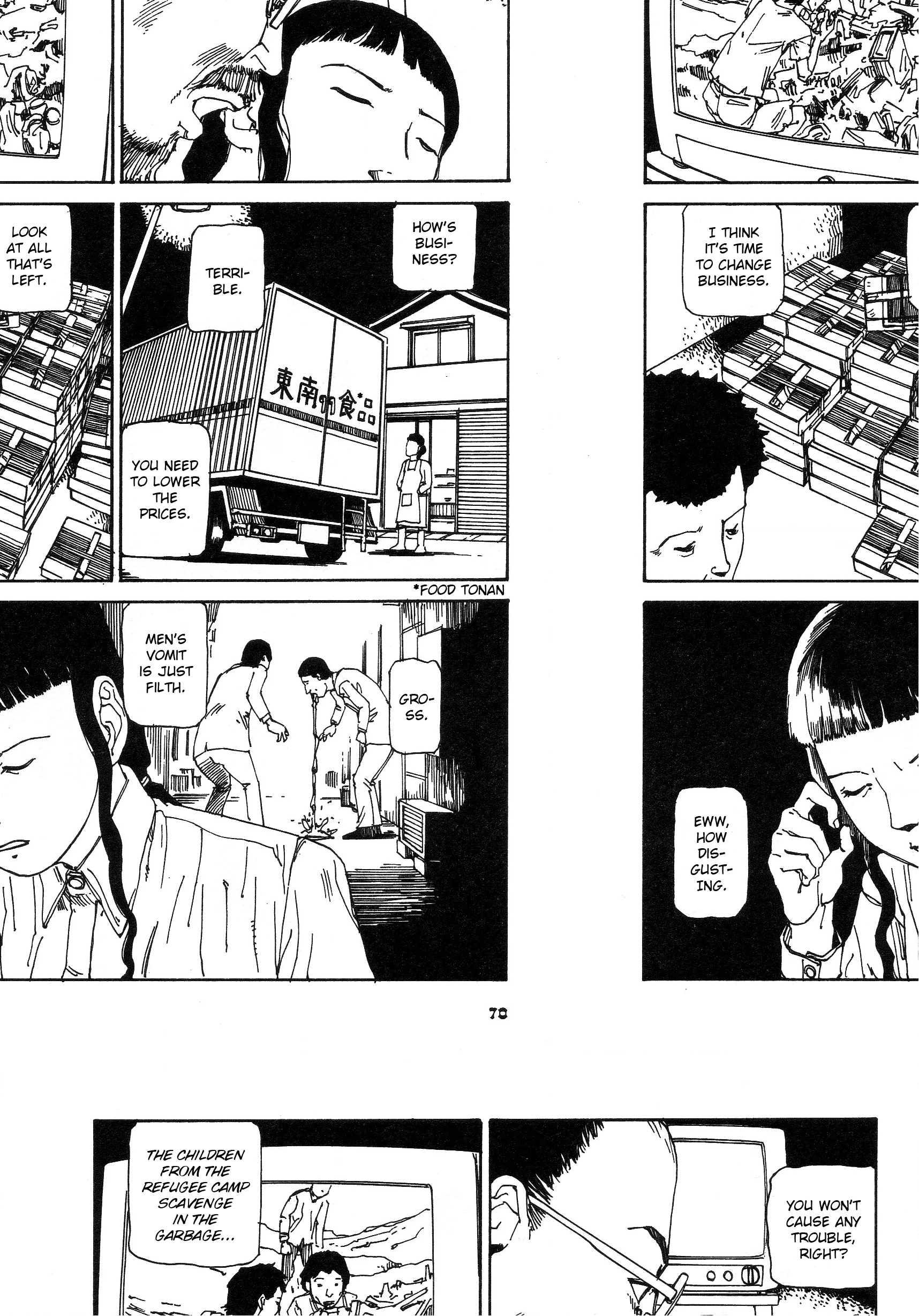 Fetus Collection Chapter 4 page 10 - 
