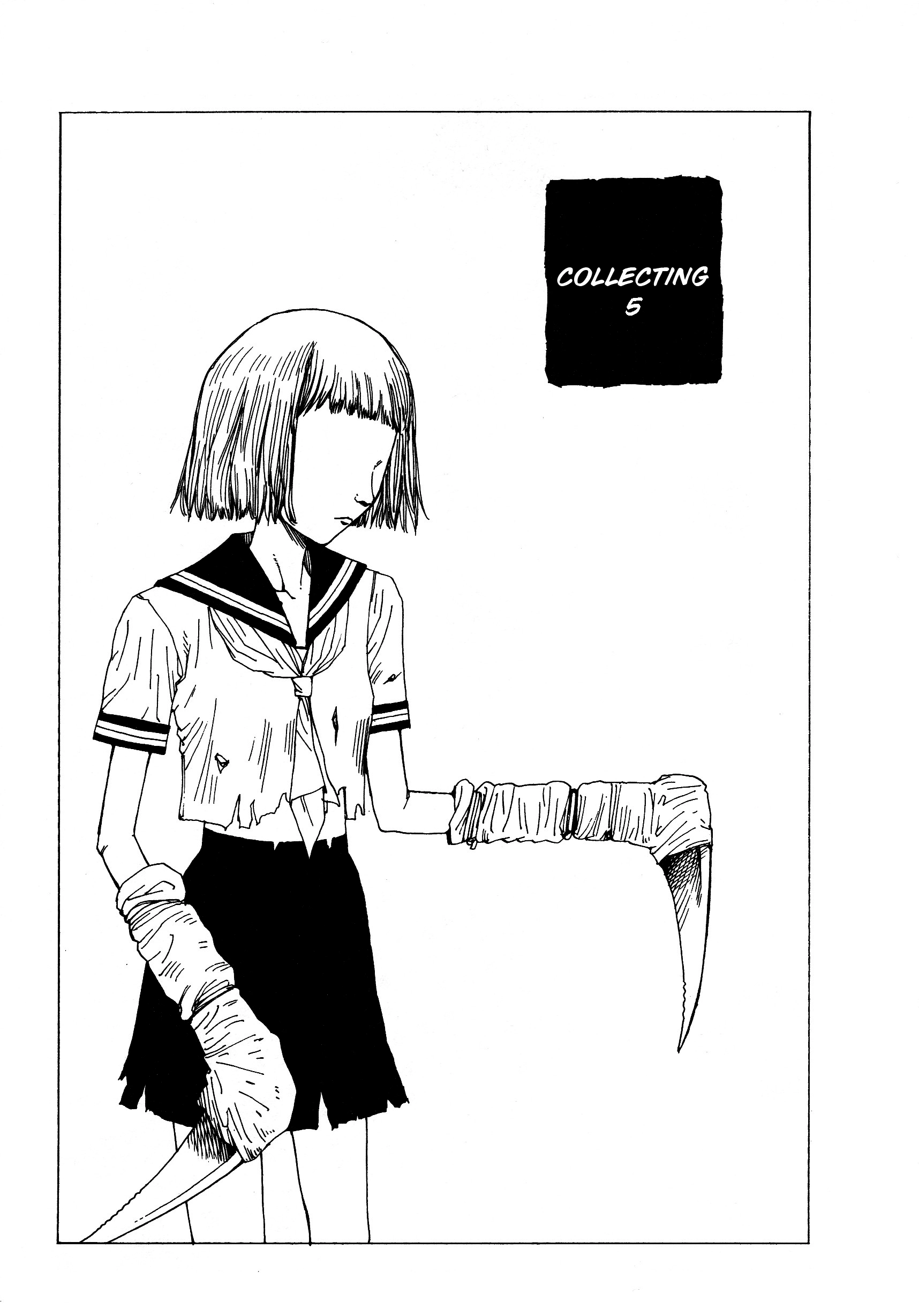 Fetus Collection Chapter 5 page 1 - 