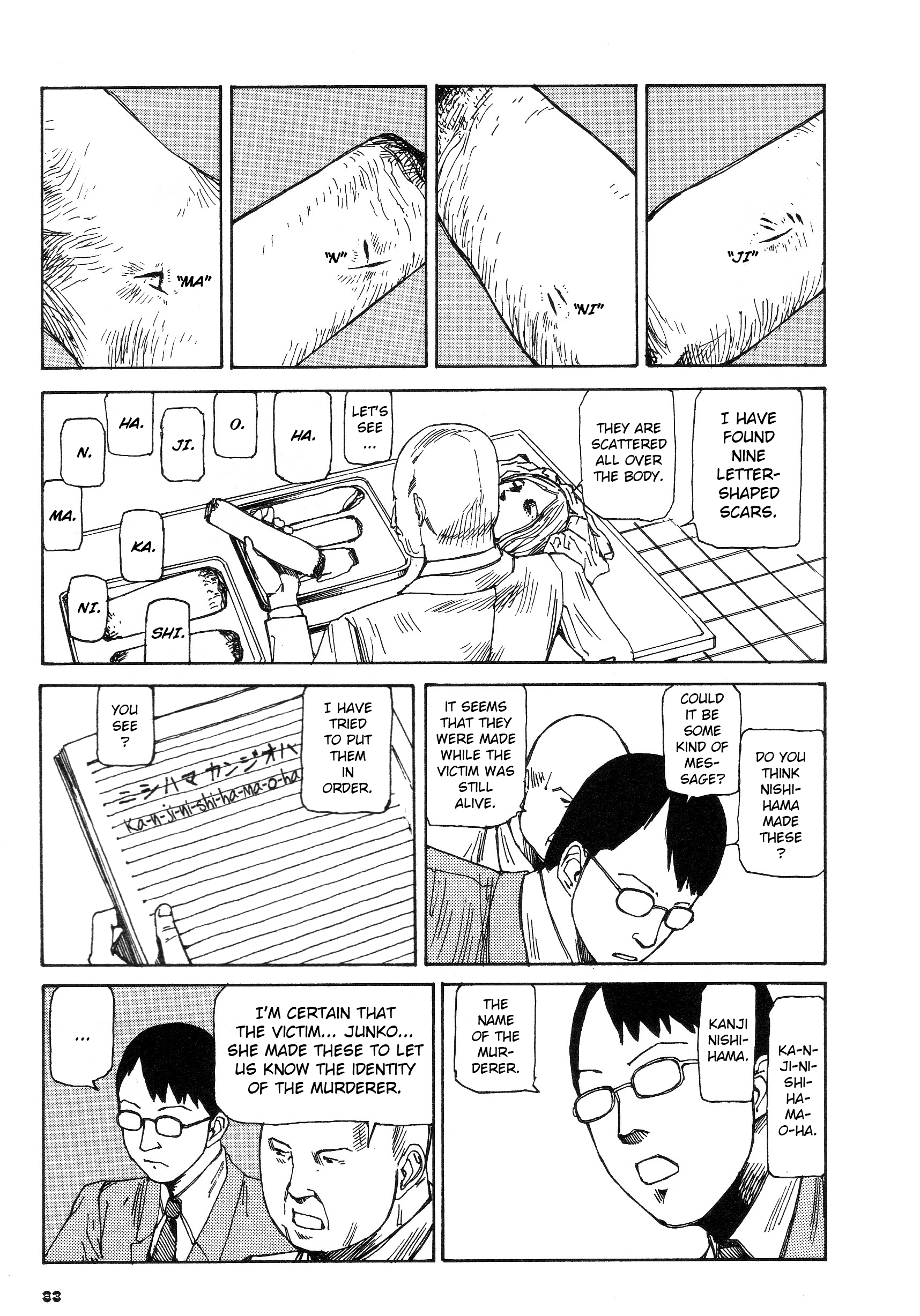 Fetus Collection Chapter 5 page 13 - 