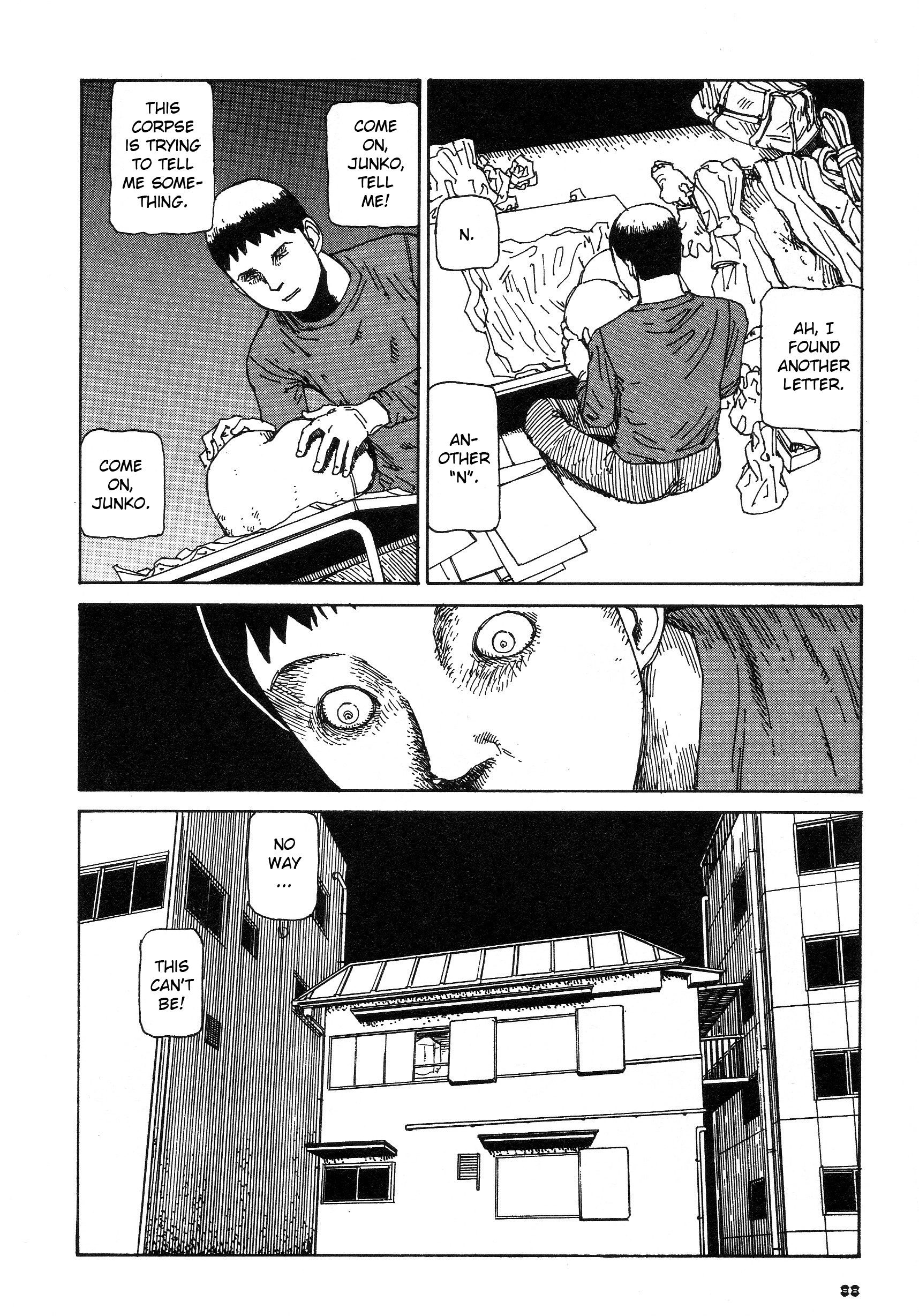 Fetus Collection Chapter 5 page 18 - 