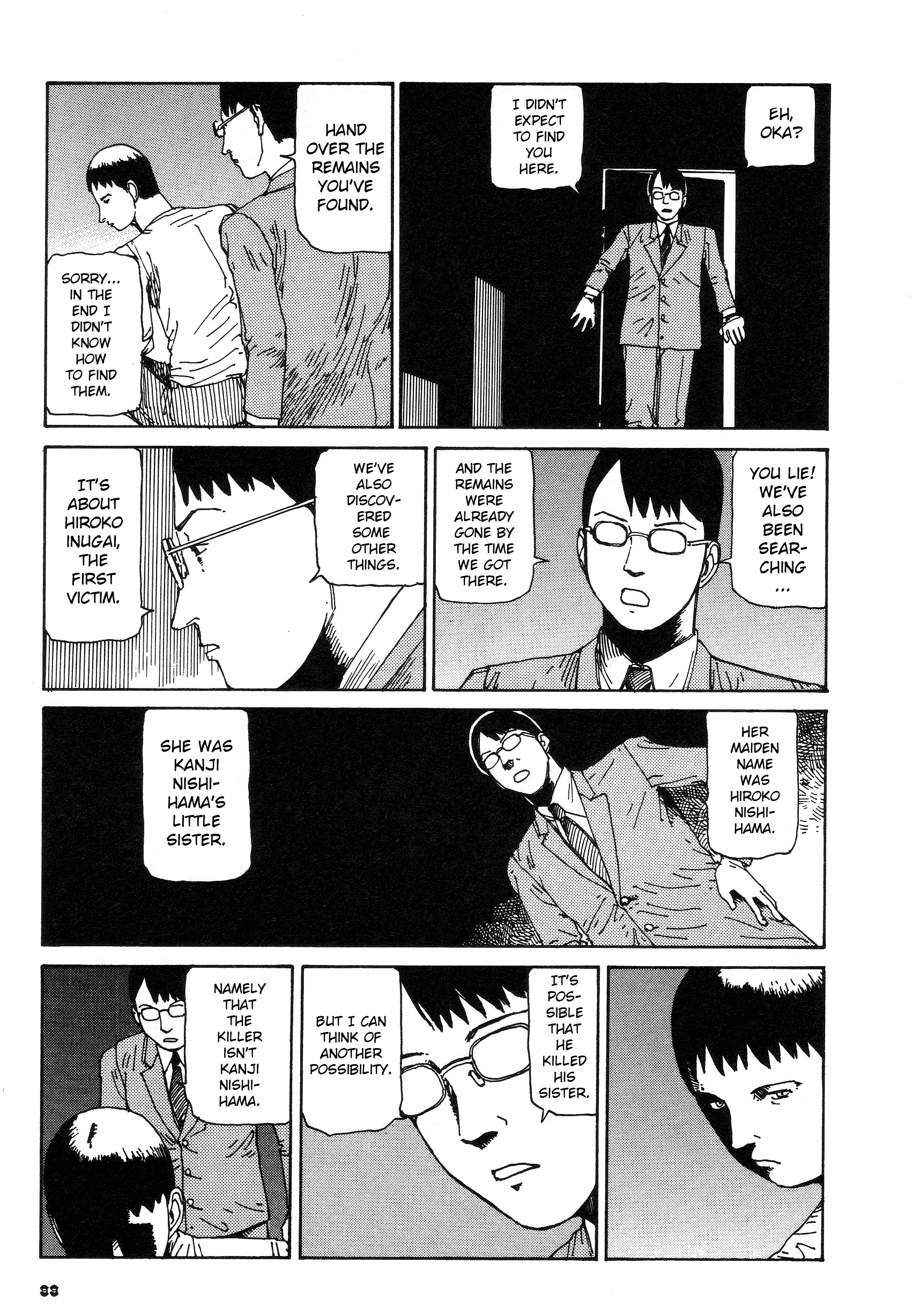 Fetus Collection Chapter 5 page 19 - 