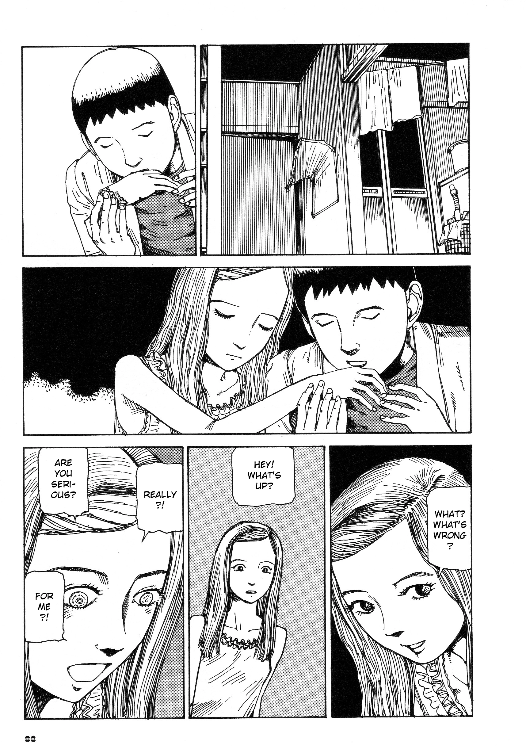 Fetus Collection Chapter 5 page 9 - 