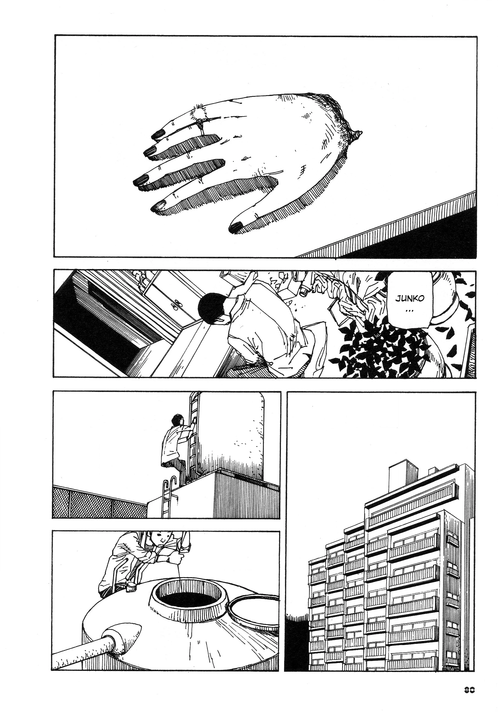 Fetus Collection Chapter 5 page 10 - 