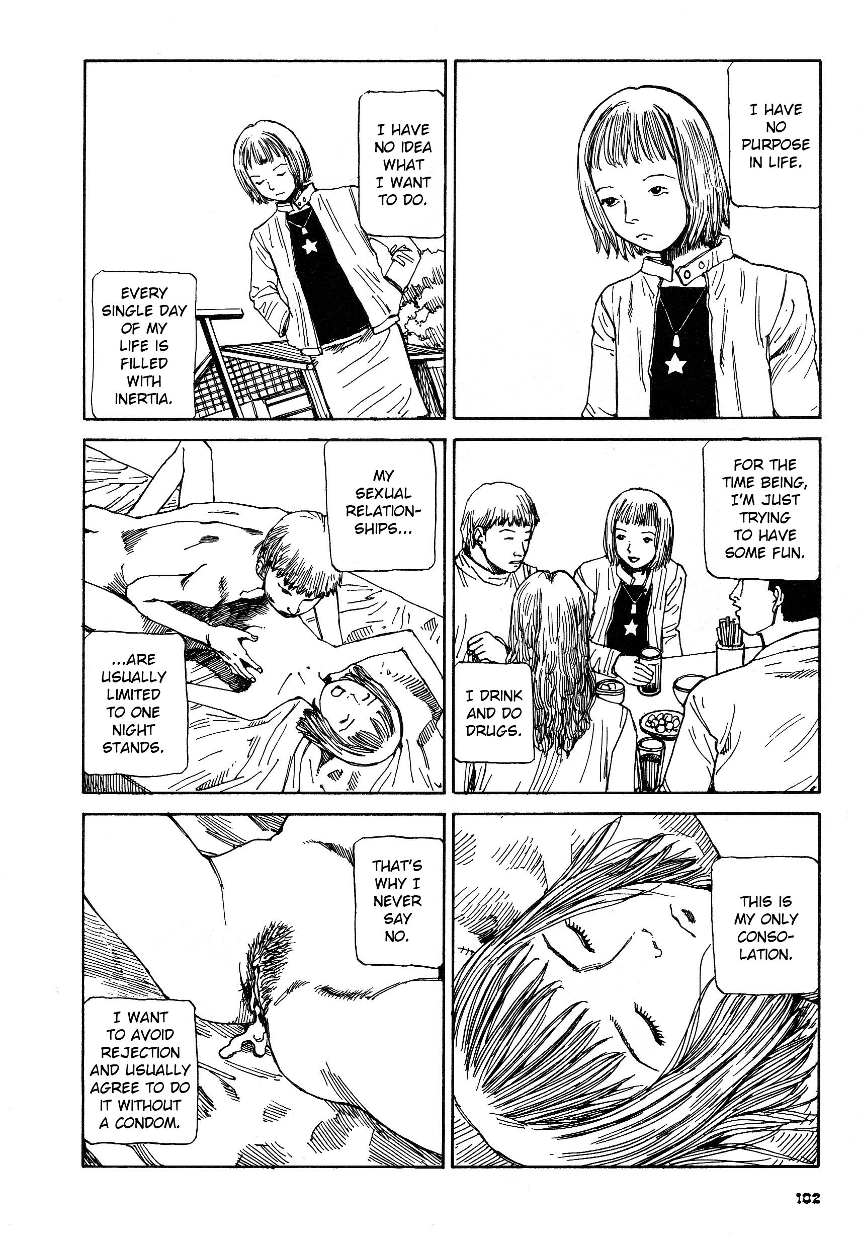 Fetus Collection Chapter 6 page 2 - 