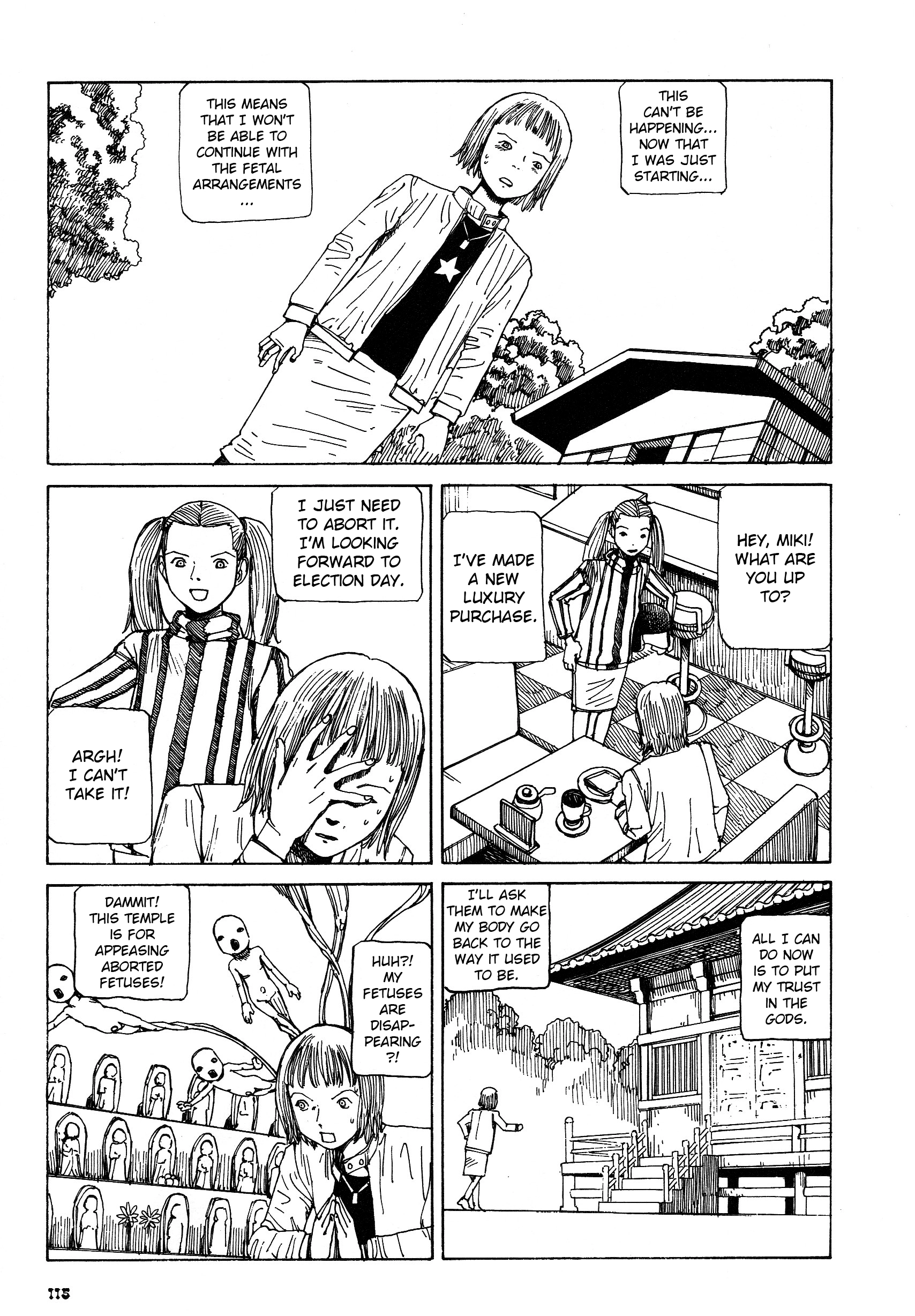 Fetus Collection Chapter 6 page 15 - 