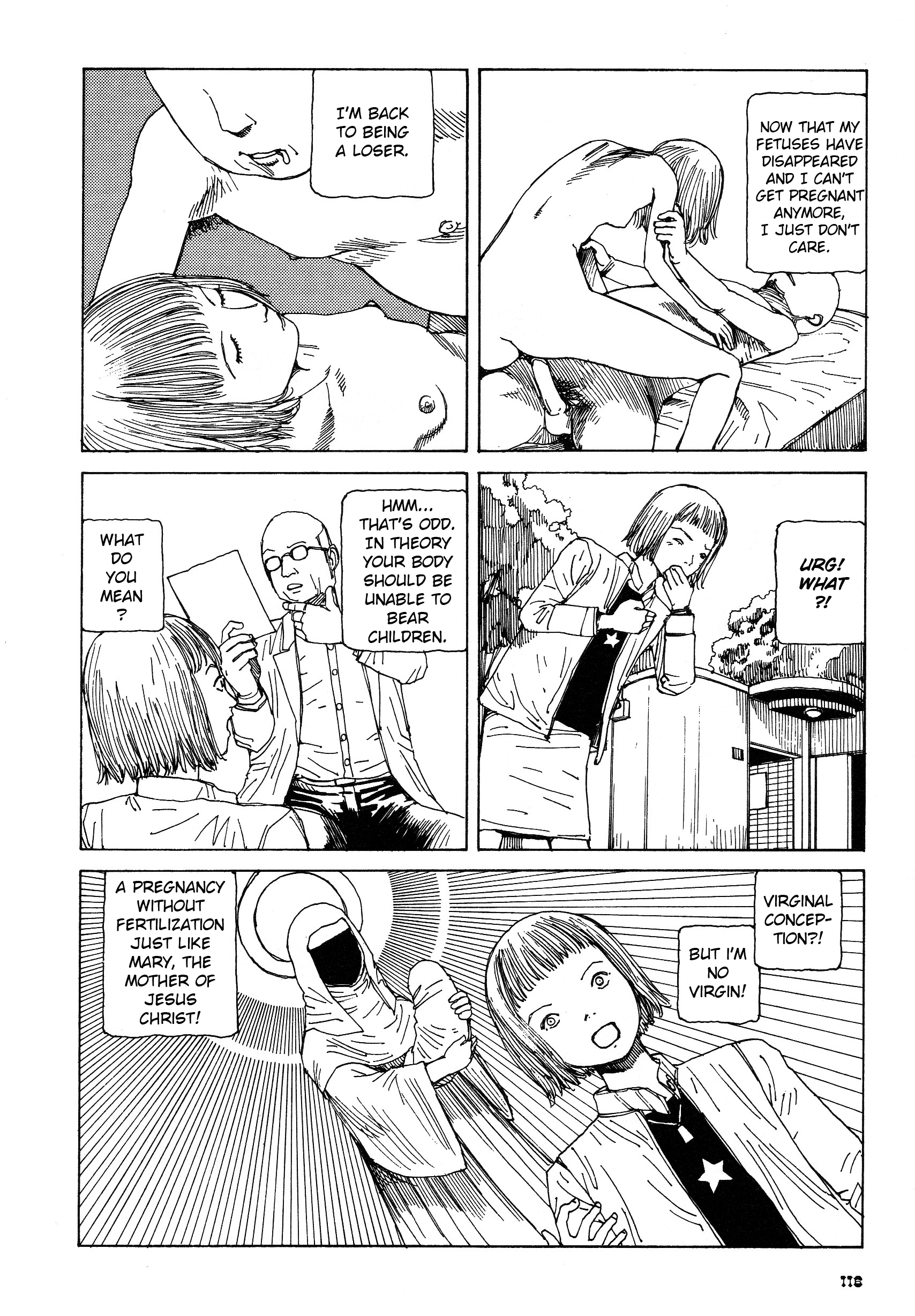 Fetus Collection Chapter 6 page 16 - 