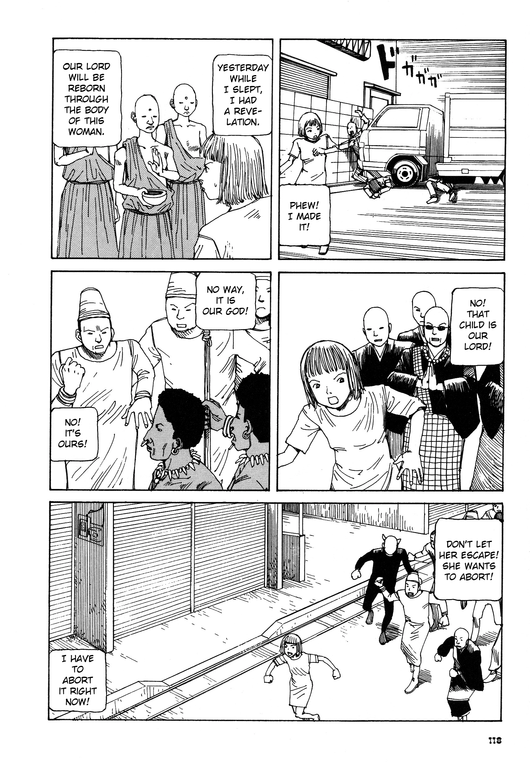 Fetus Collection Chapter 6 page 18 - 