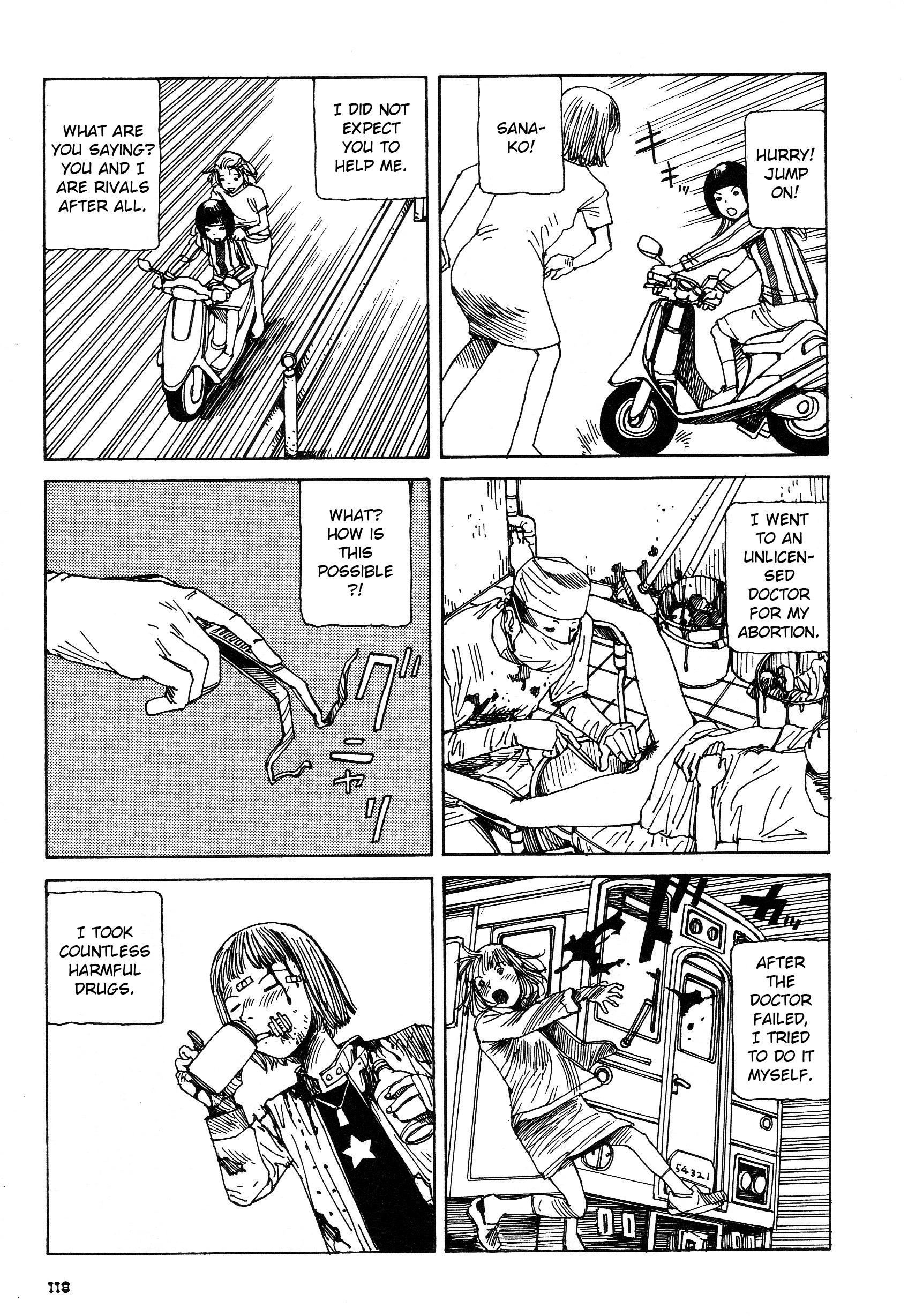 Fetus Collection Chapter 6 page 19 - 