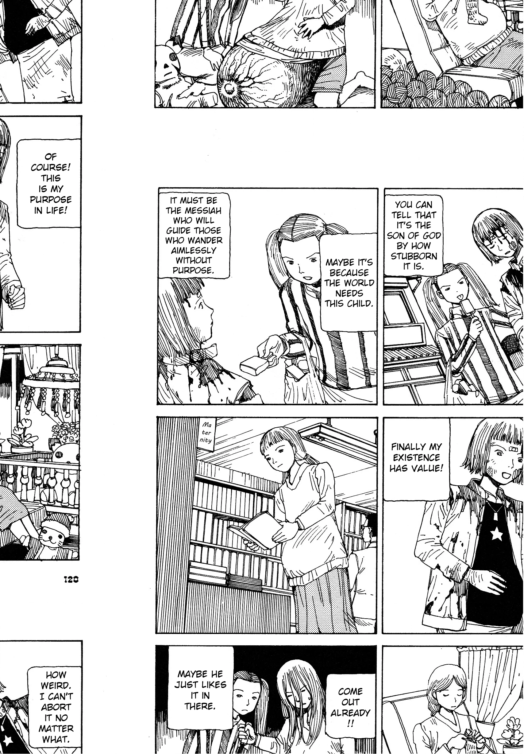 Fetus Collection Chapter 6 page 20 - 