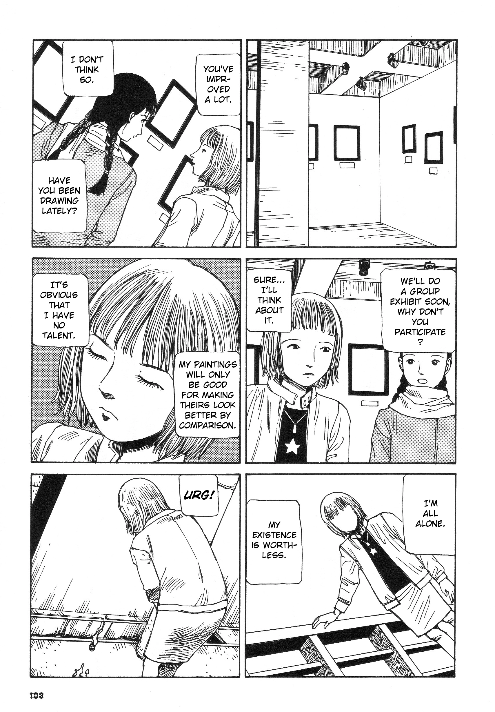 Fetus Collection Chapter 6 page 3 - 