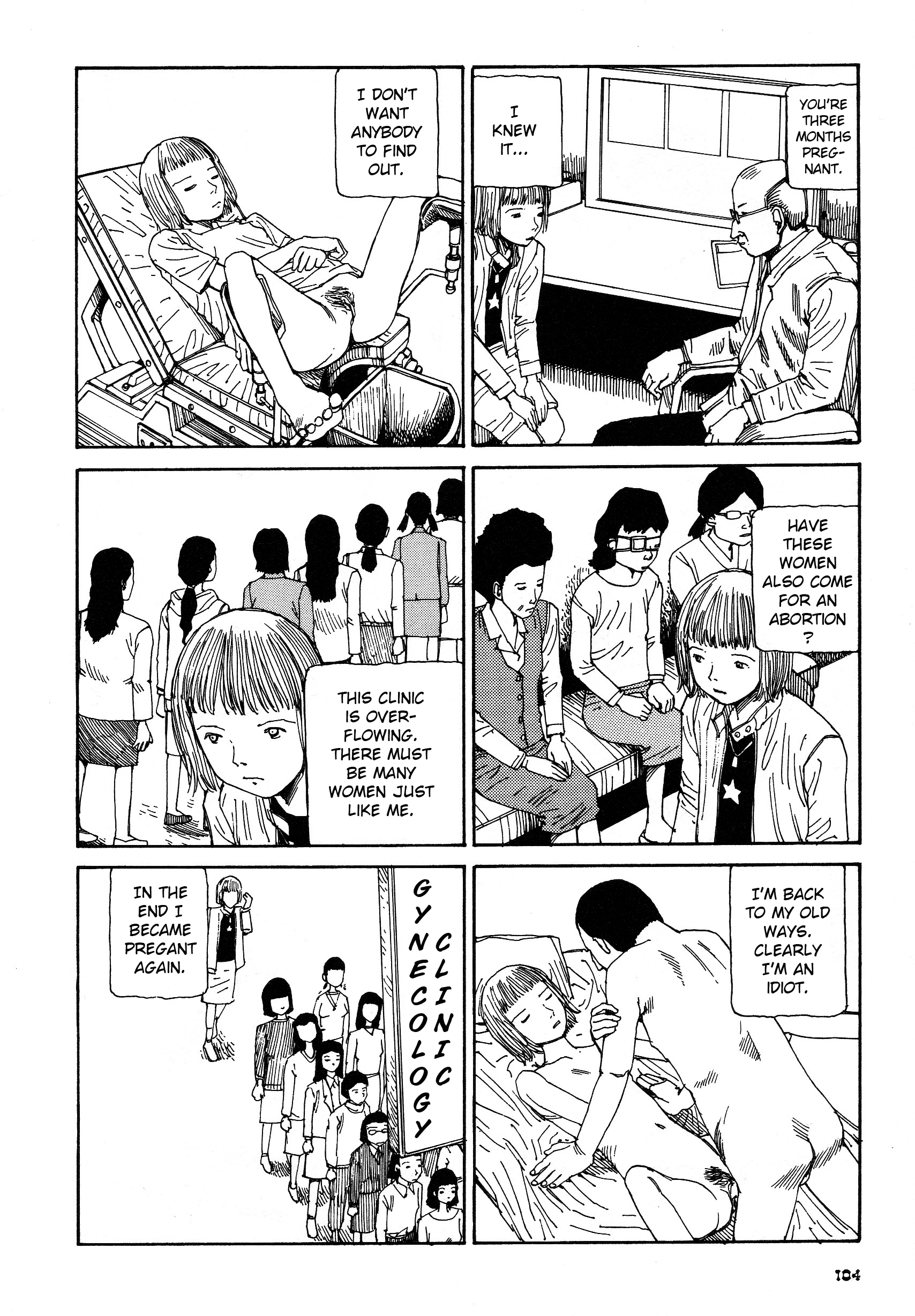 Fetus Collection Chapter 6 page 4 - 