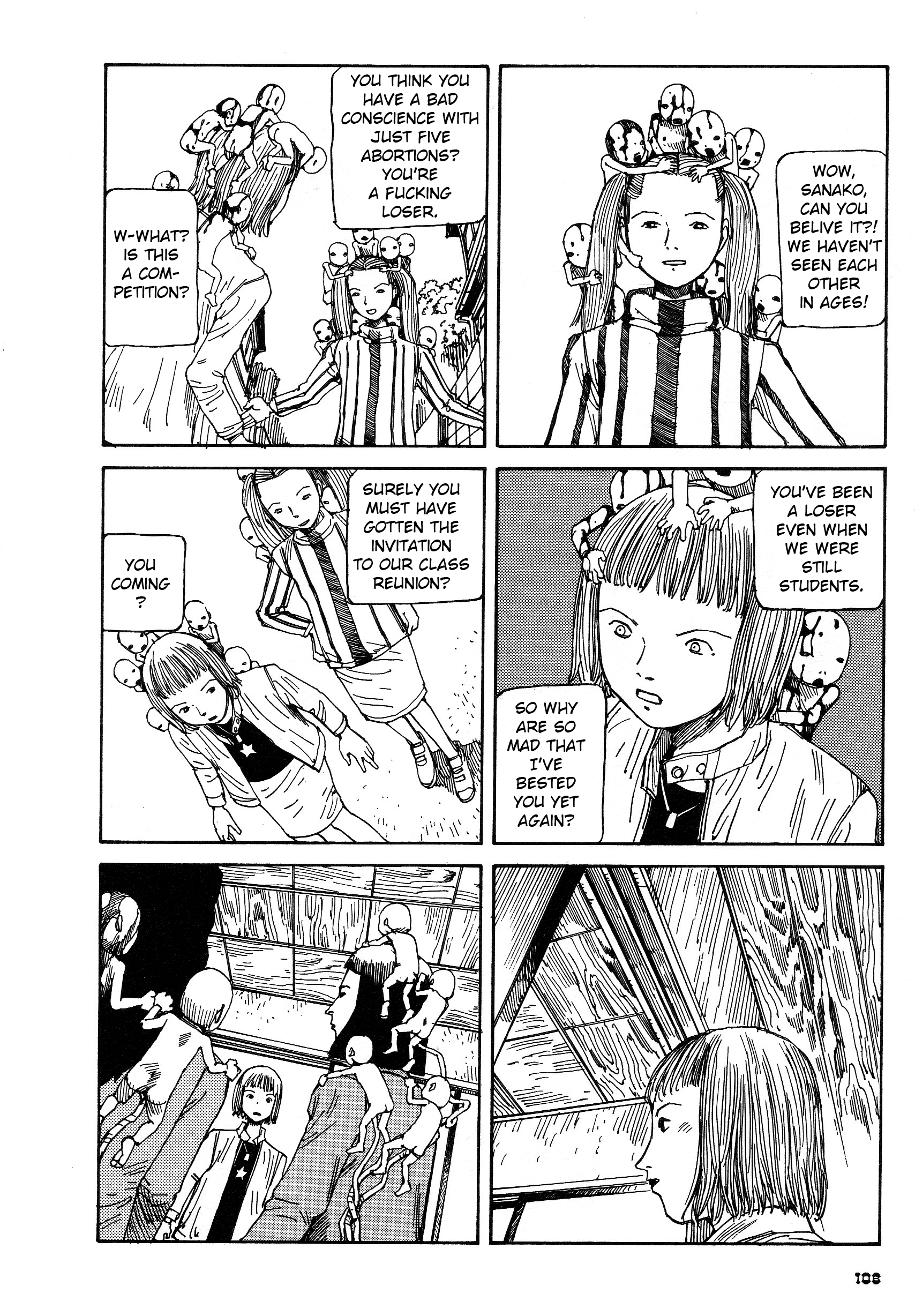 Fetus Collection Chapter 6 page 6 - 