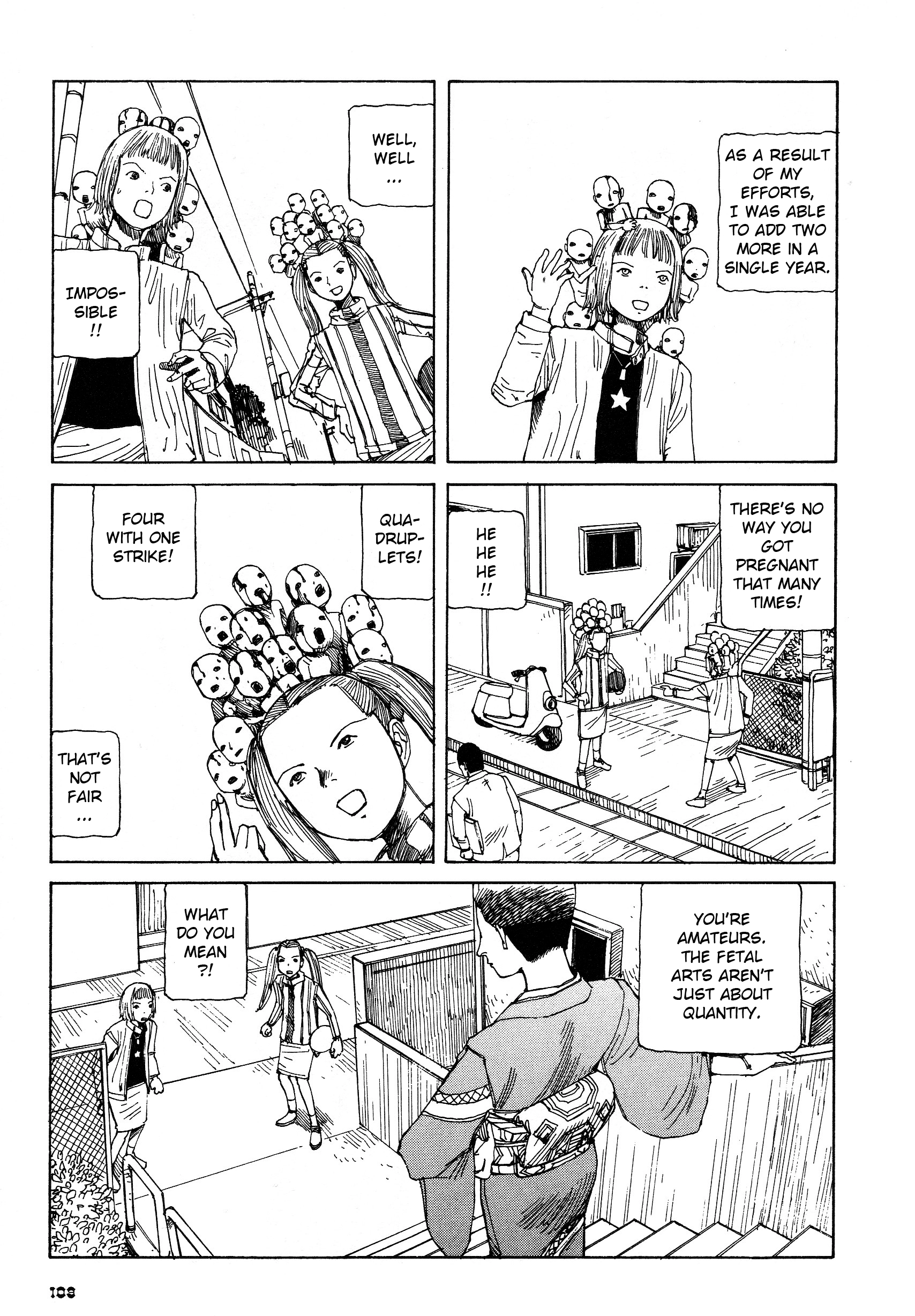 Fetus Collection Chapter 6 page 9 - 