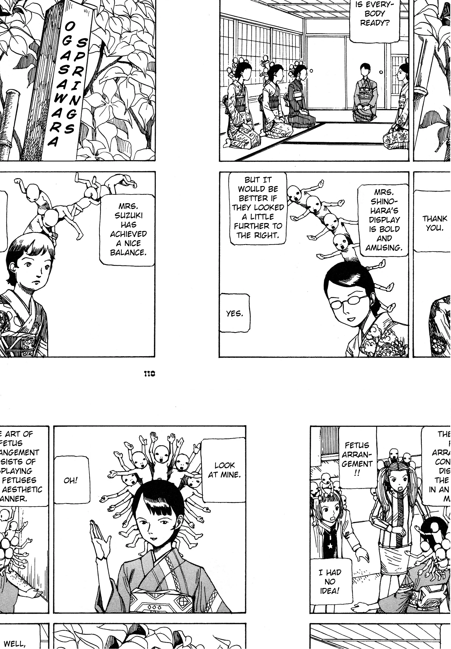 Fetus Collection Chapter 6 page 10 - 