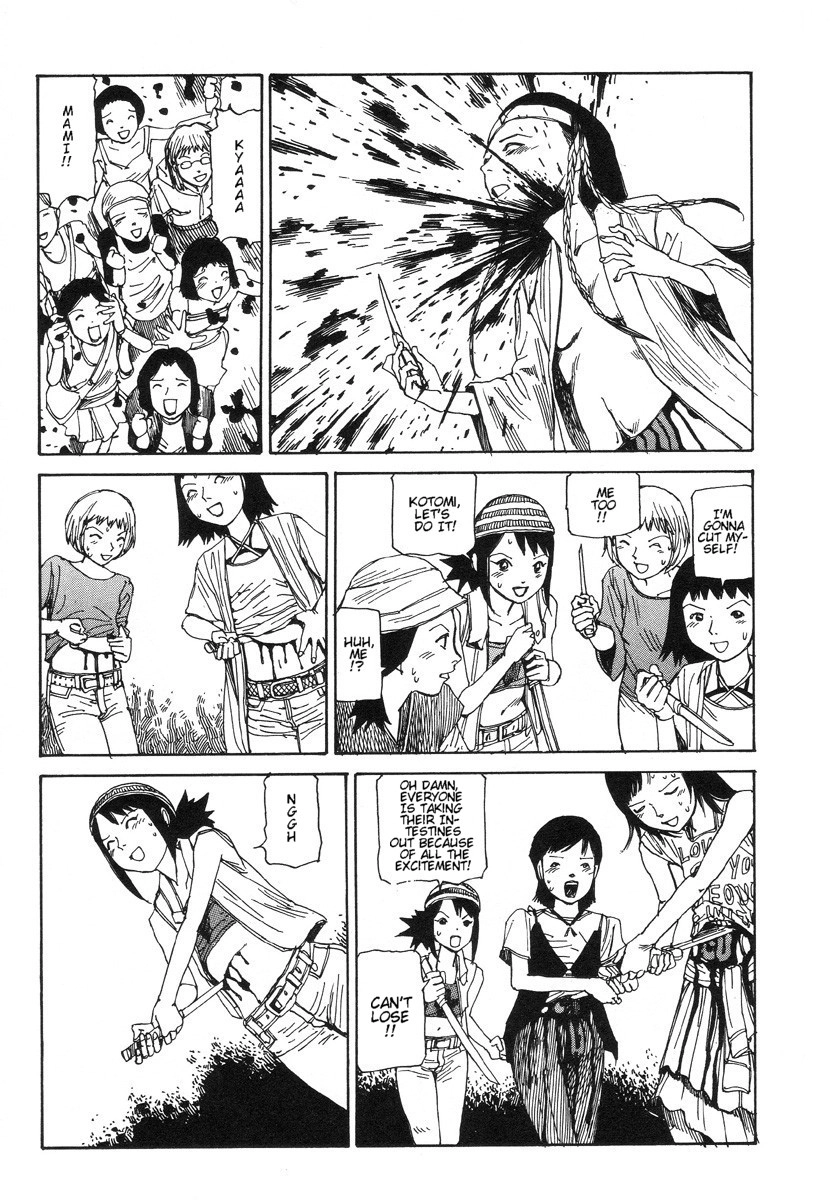 Fetus Collection Chapter 7 page 13 - 
