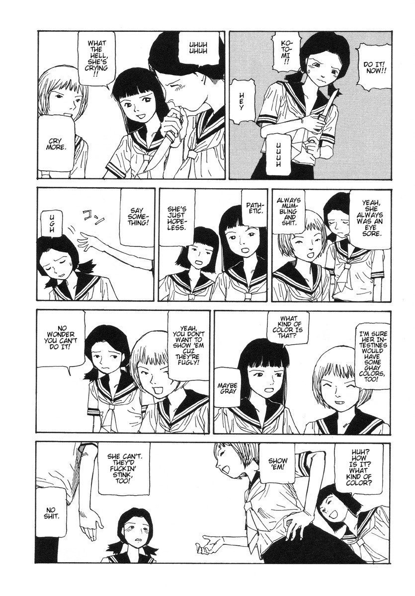 Fetus Collection Chapter 7 page 16 - 