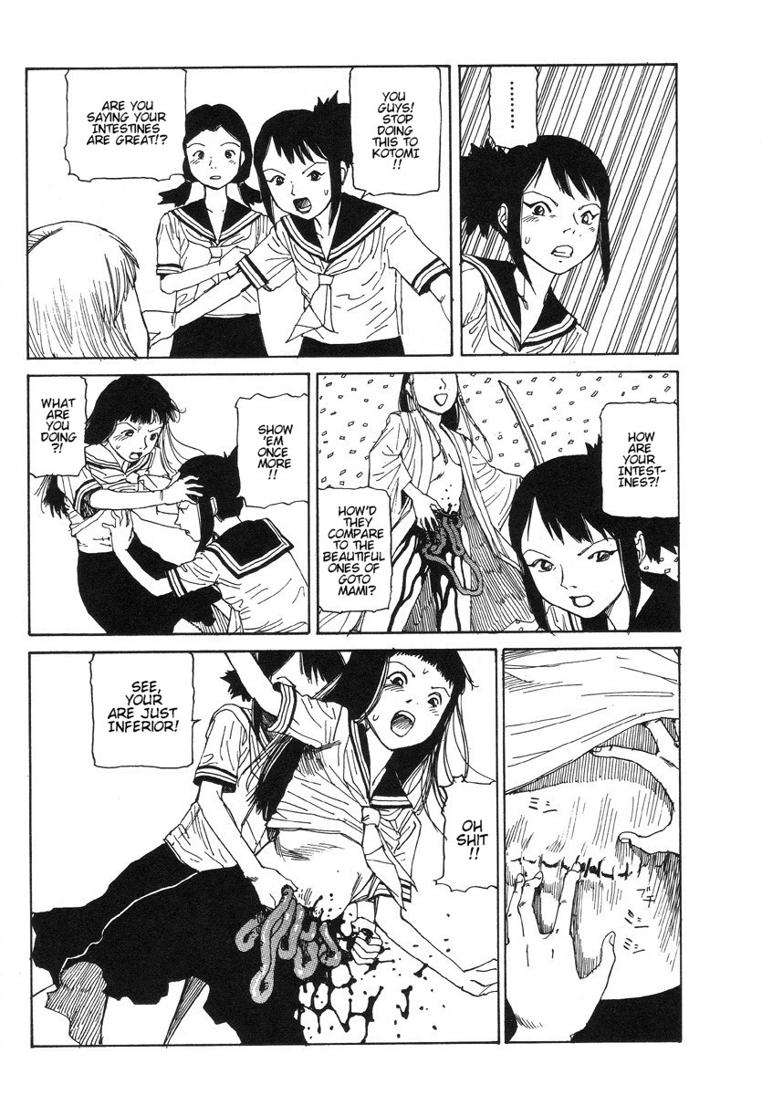 Fetus Collection Chapter 7 page 17 - 