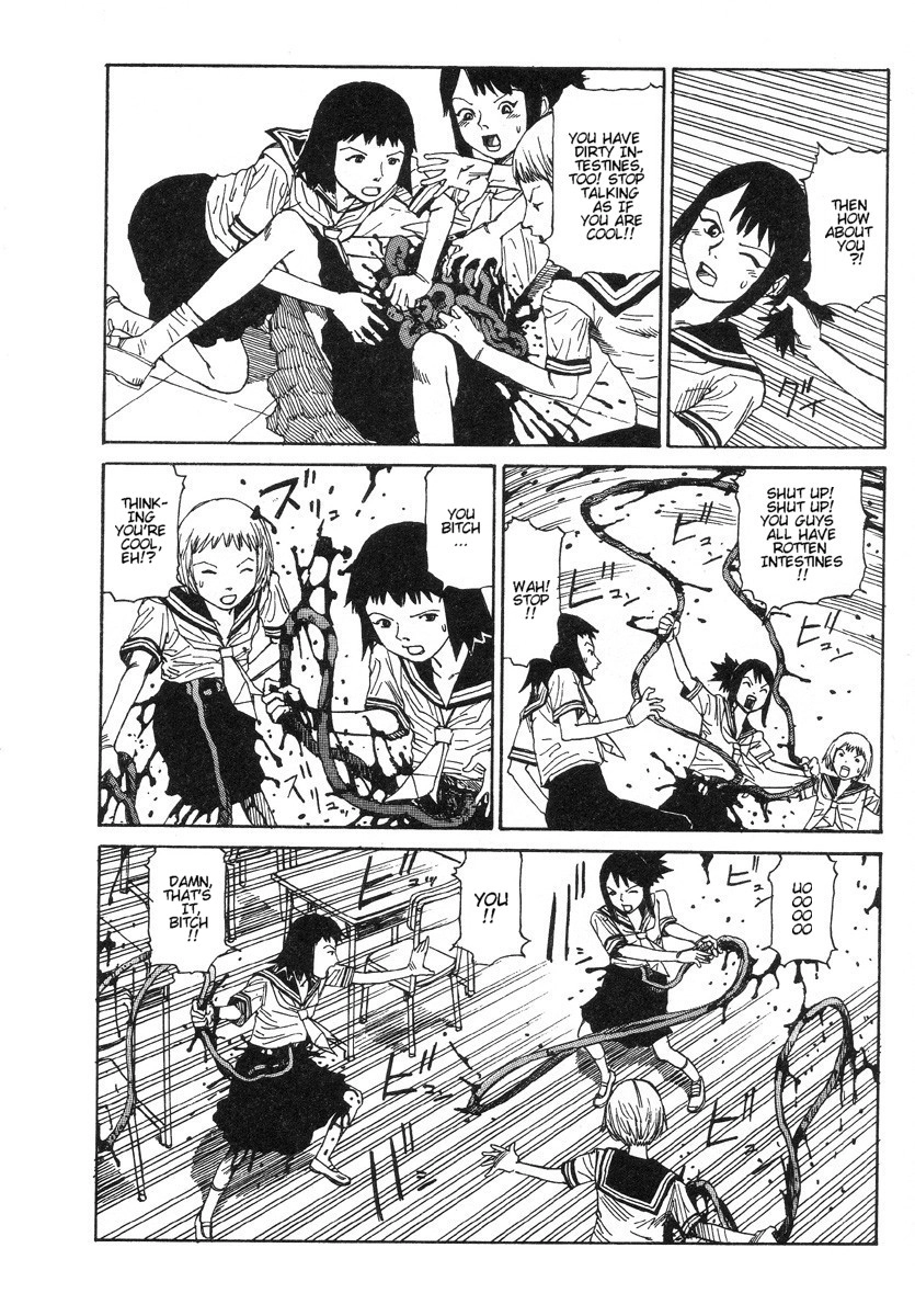Fetus Collection Chapter 7 page 18 - 
