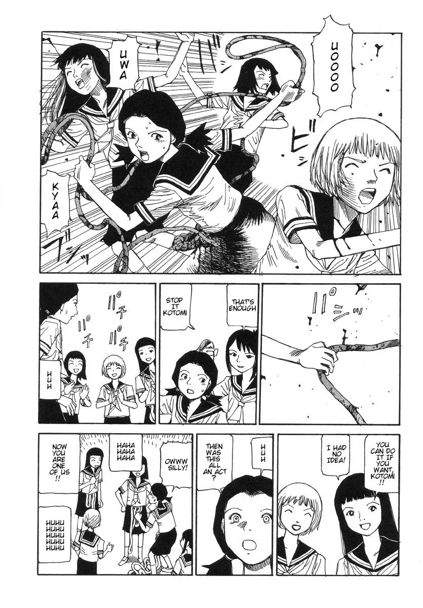 Fetus Collection Chapter 7 page 20 - 