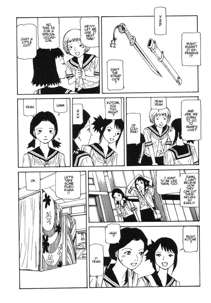 Fetus Collection Chapter 7 page 8 - 