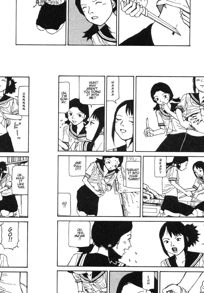 Fetus Collection Chapter 7 page 10 - 