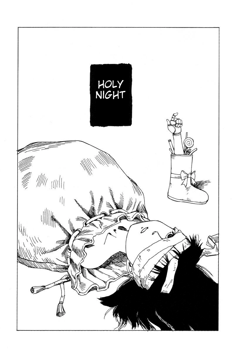 Fetus Collection Chapter 8 page 1 - 
