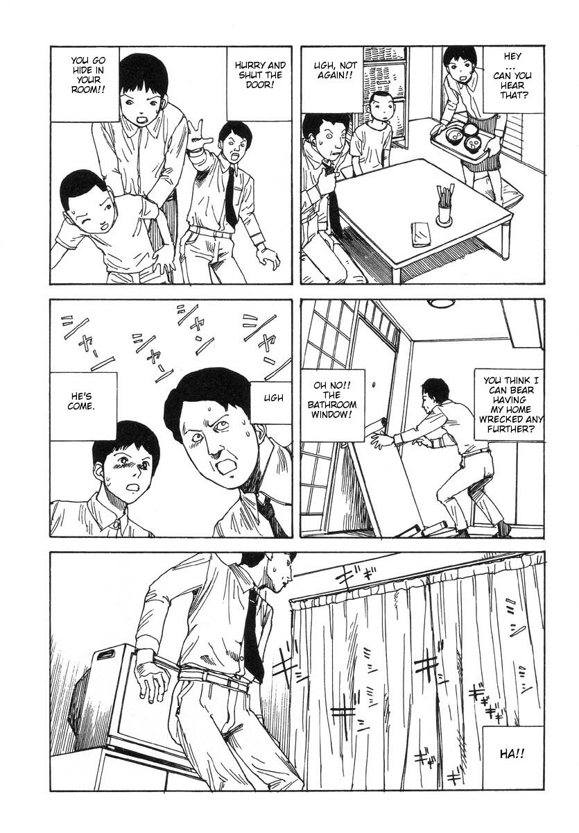 Fetus Collection Chapter 8 page 2 - 