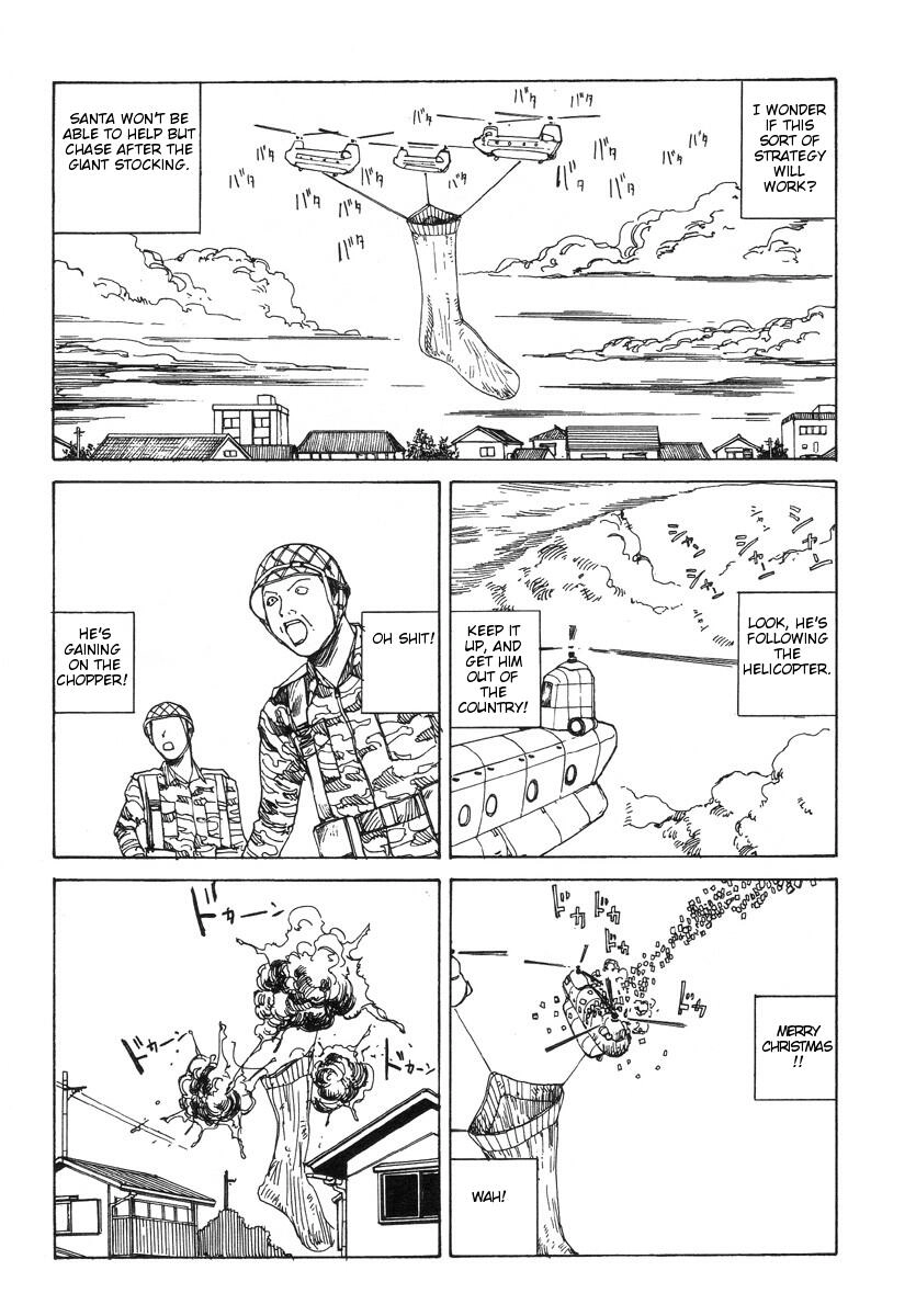 Fetus Collection Chapter 8 page 11 - 