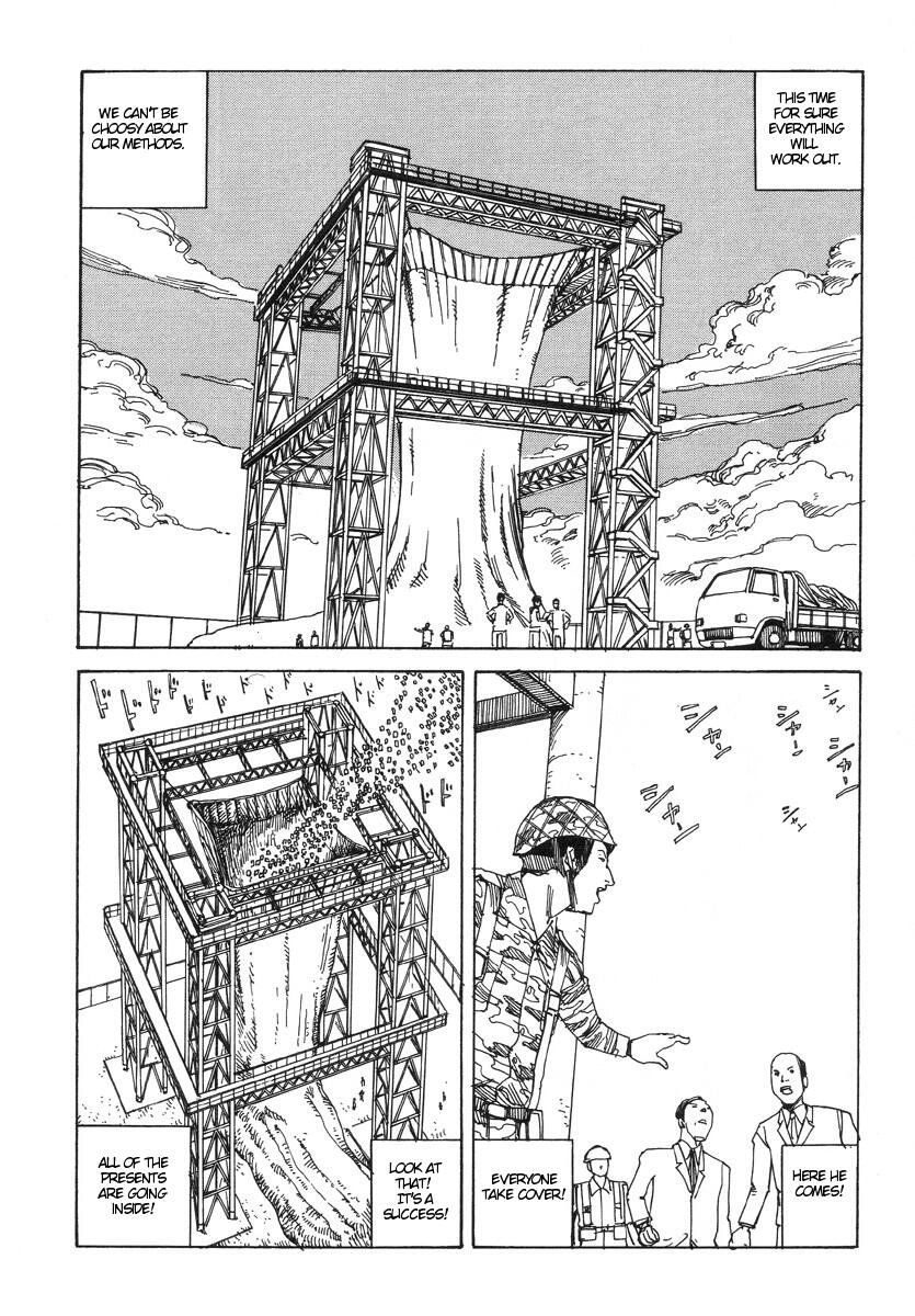 Fetus Collection Chapter 8 page 12 - 
