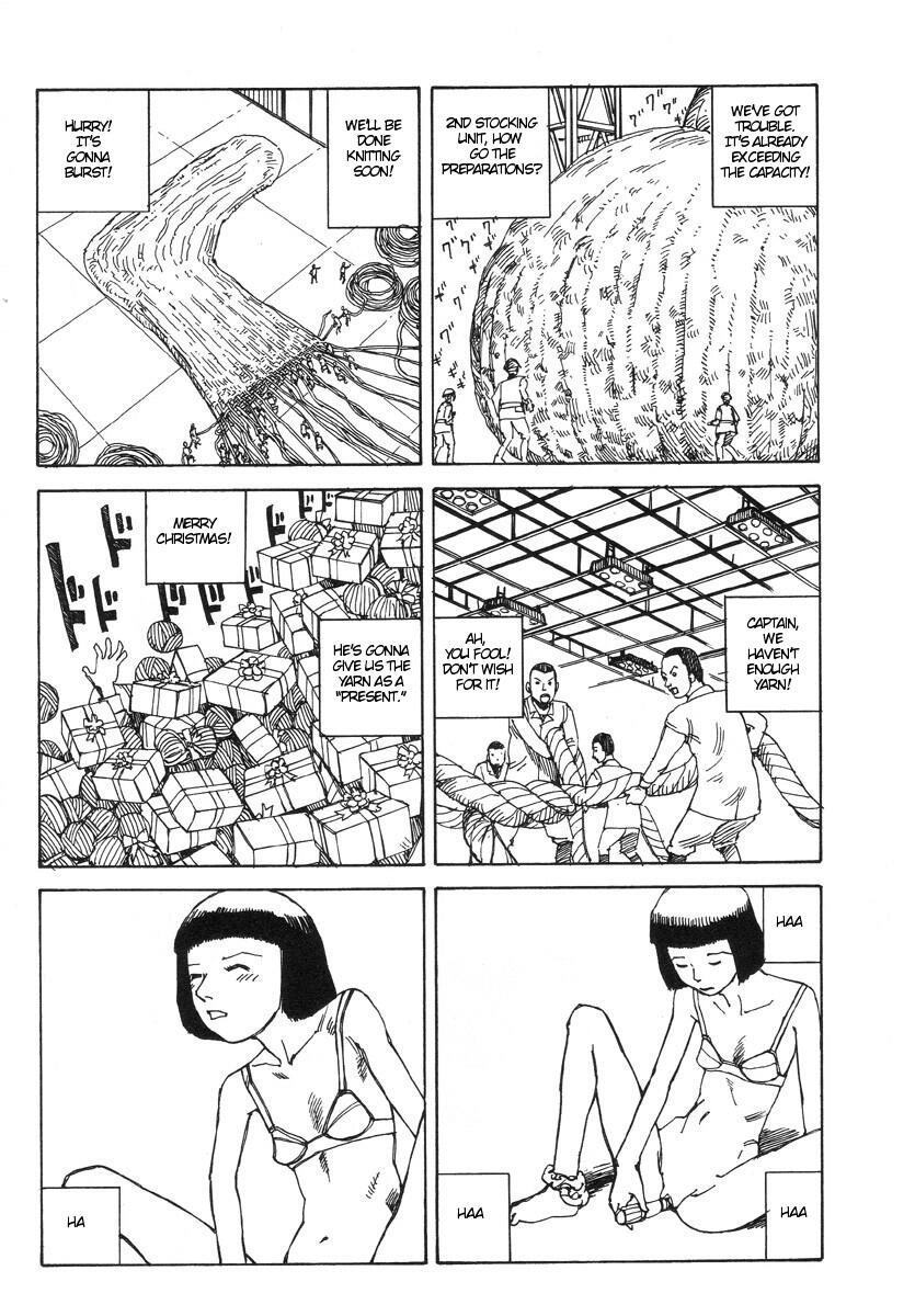 Fetus Collection Chapter 8 page 13 - 