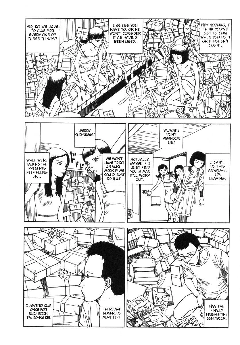 Fetus Collection Chapter 8 page 14 - 