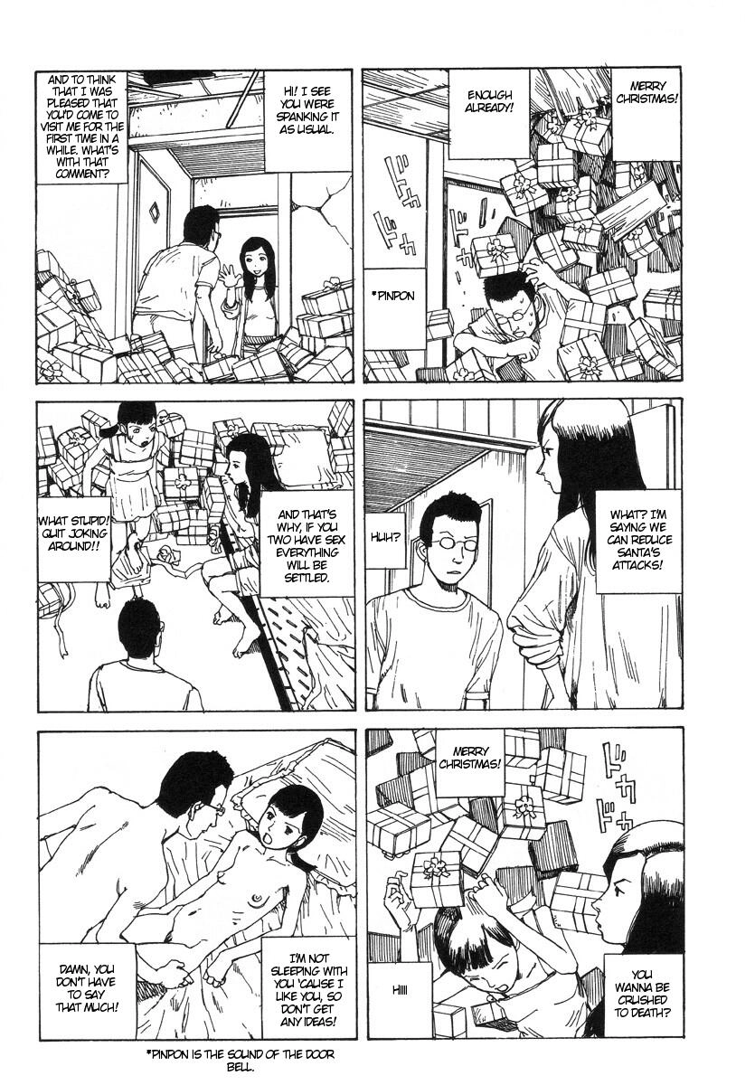 Fetus Collection Chapter 8 page 15 - 