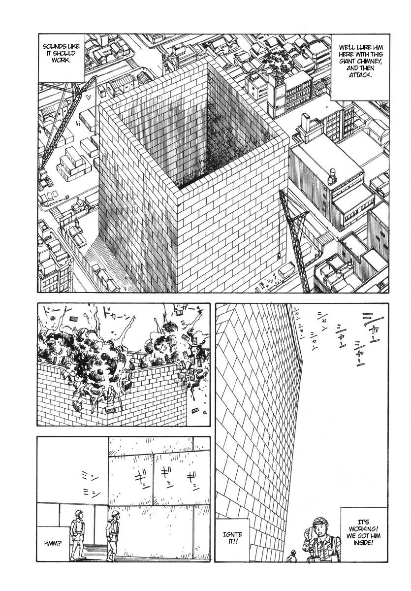 Fetus Collection Chapter 8 page 18 - 