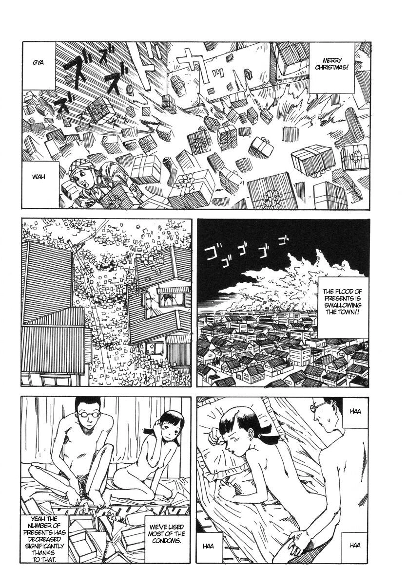 Fetus Collection Chapter 8 page 19 - 